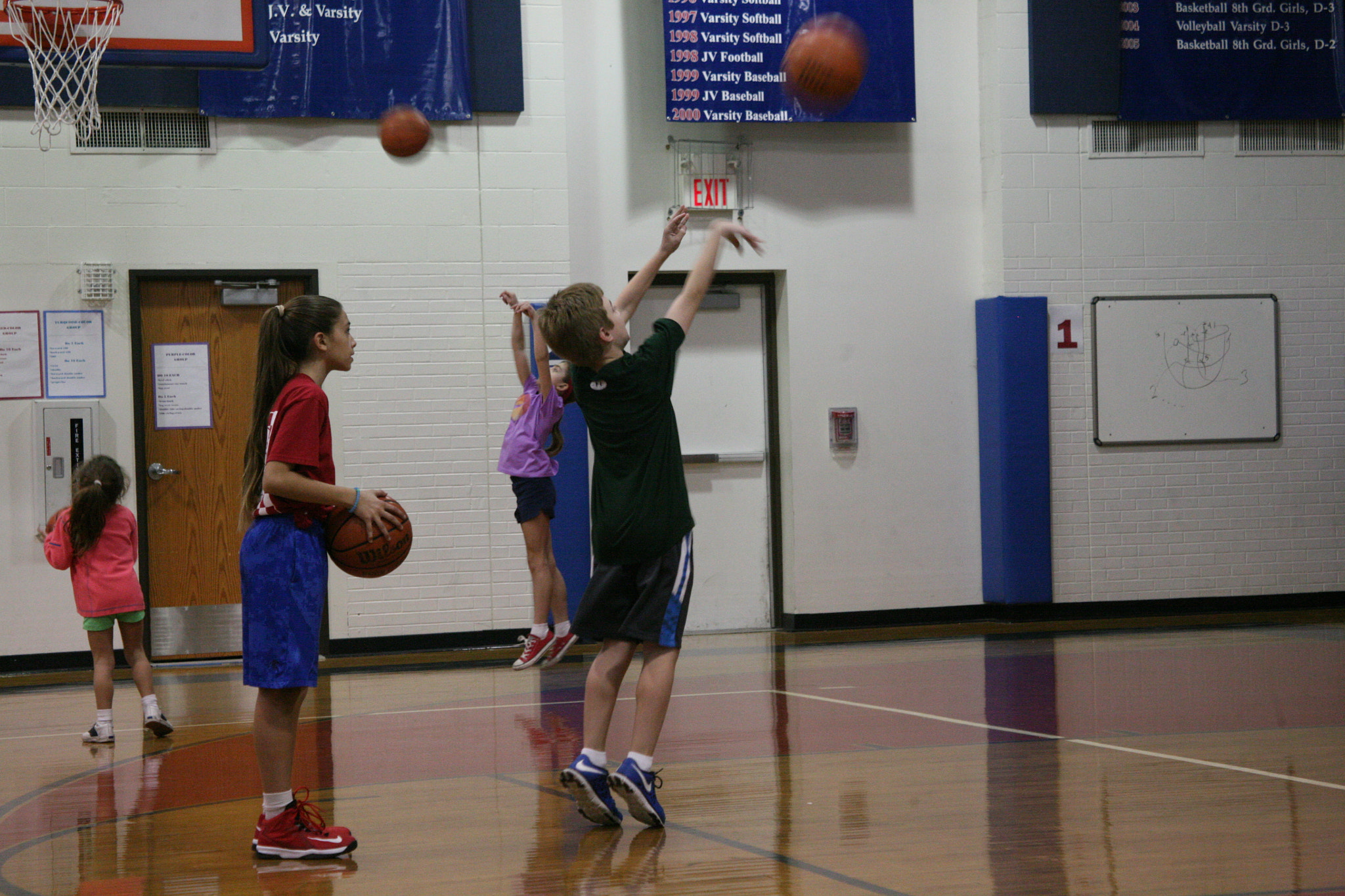 Canon EF 28-90mm f/4-5.6 sample photo. 2016 koc mis free throw competition photography