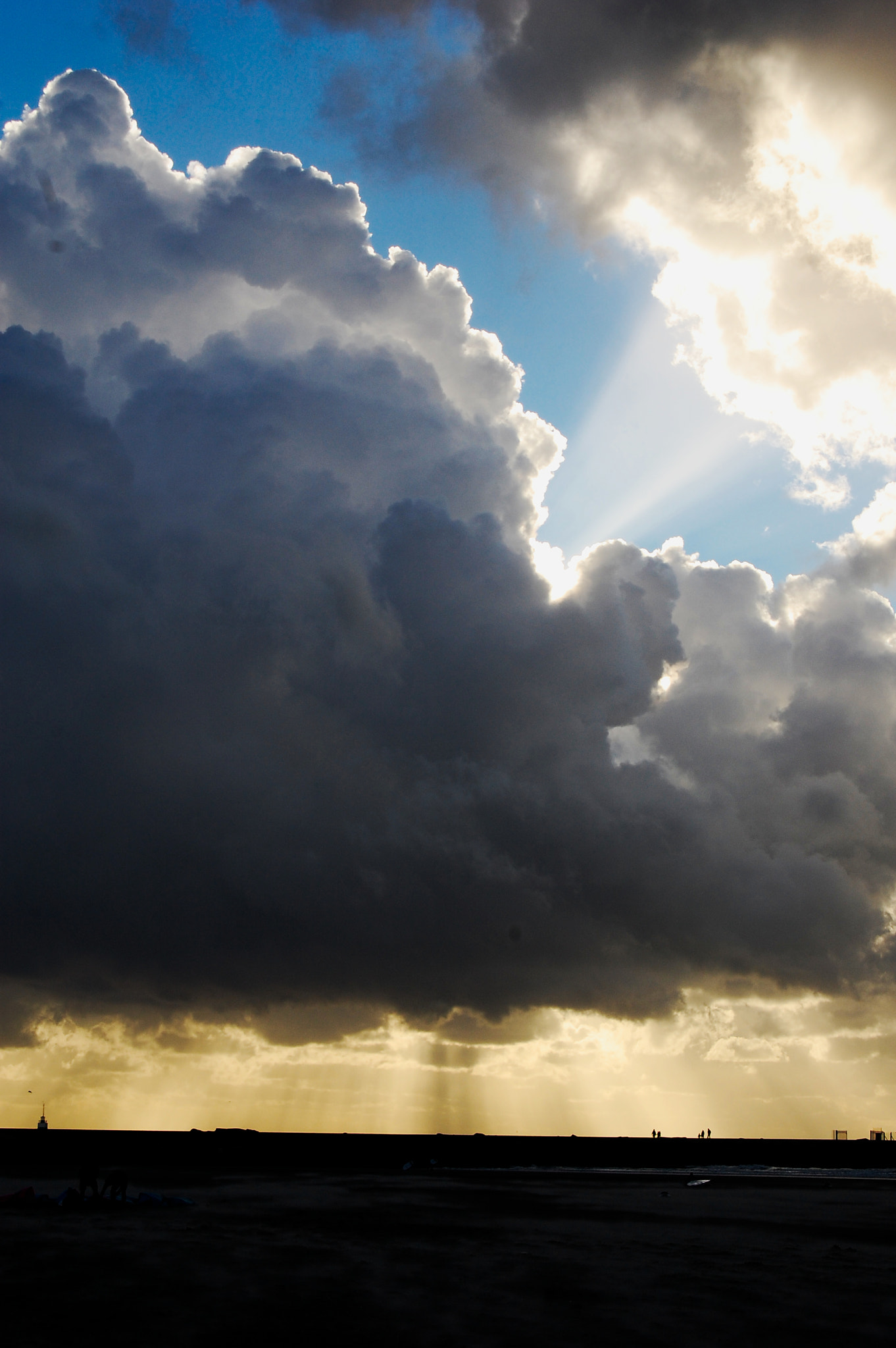 Nikon D40 sample photo. Heaven's gate photography
