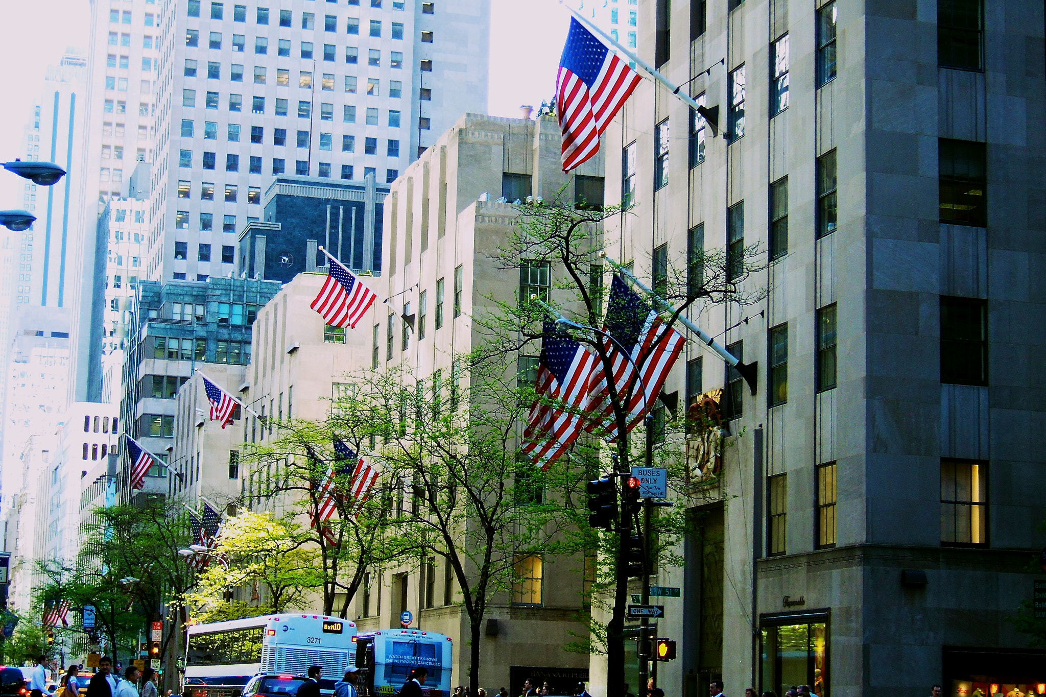 Fujifilm FinePix F11 sample photo. Stars & stripes photography