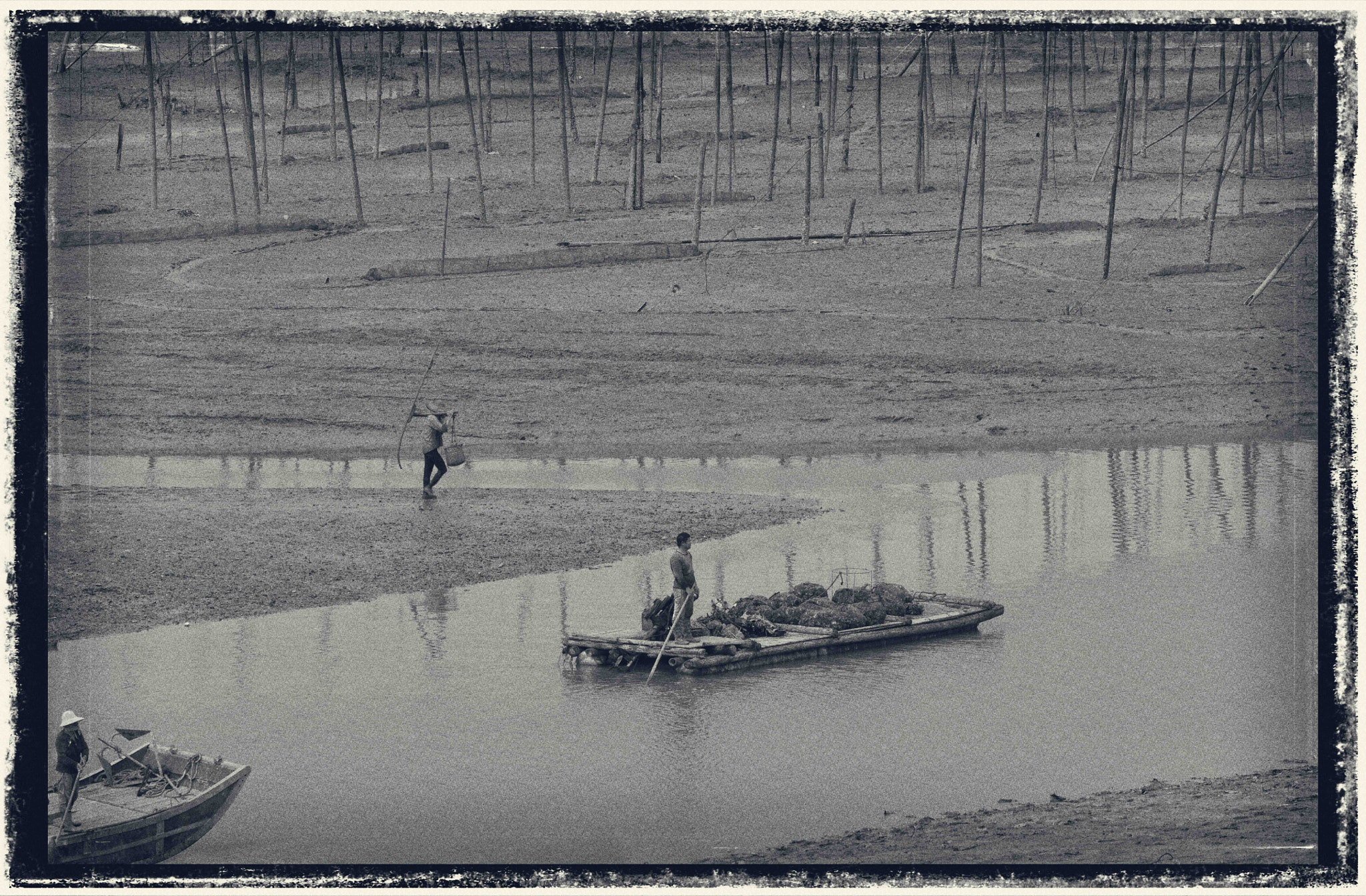 Canon EF 70-300mm F4-5.6L IS USM sample photo. Once upon a time in old china..... - xiapu 0150 photography