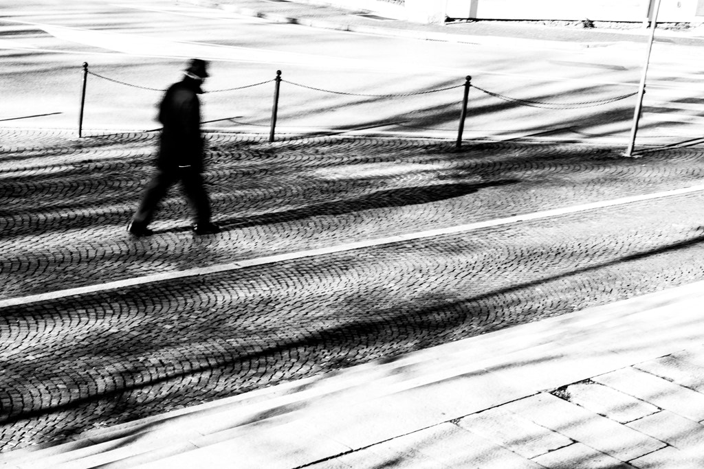 Samsung NX 30mm F2 Pancake sample photo. Bw photography