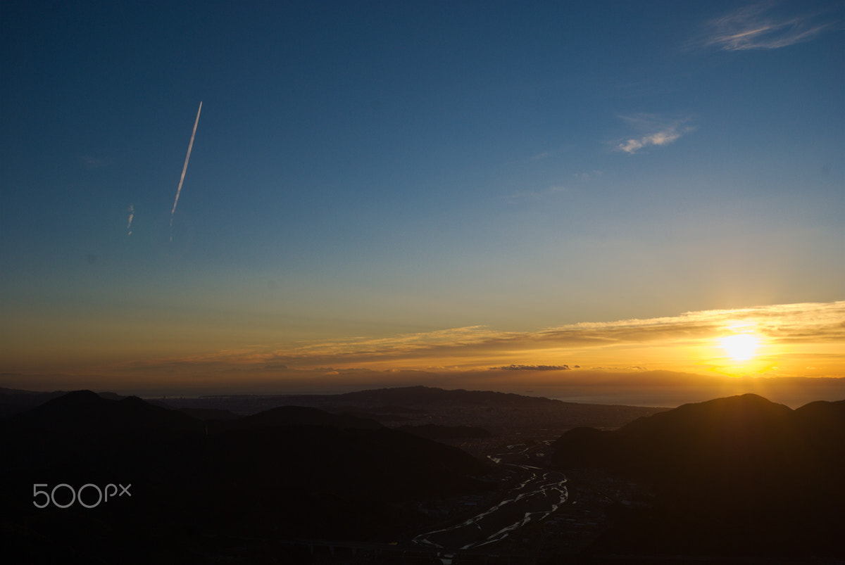 Nikon D40X sample photo. Morning #2 photography