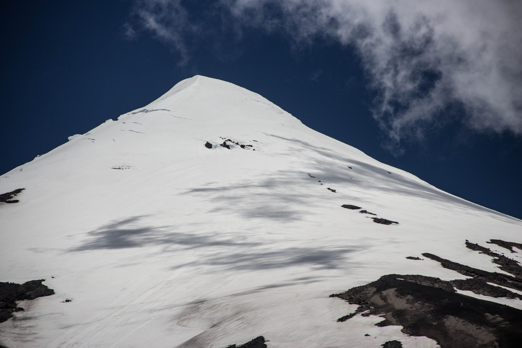 Canon EOS 100D (EOS Rebel SL1 / EOS Kiss X7) sample photo. Volcano photography