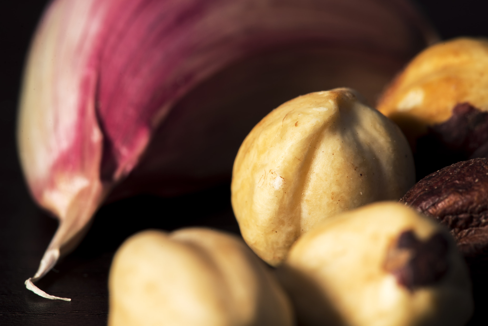 Sigma 150mm F2.8 EX DG Macro HSM sample photo. Foodmacro1 photography