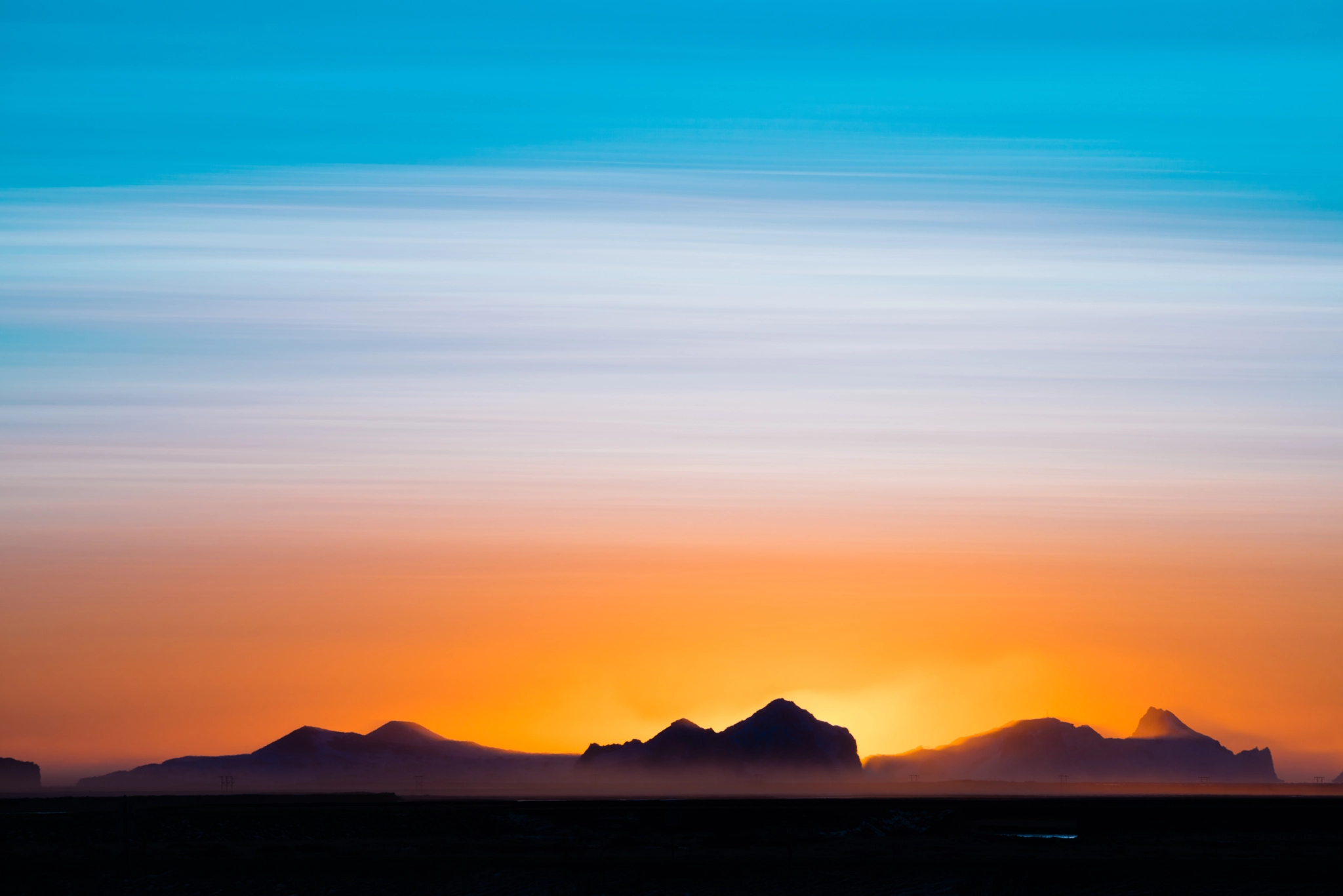 Nikon D800 + AF Nikkor 180mm f/2.8 IF-ED sample photo. Vestmannaeyjar photography