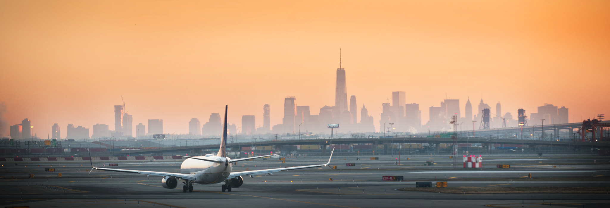 Sigma 150mm F2.8 EX DG Macro HSM sample photo. Nyc skyline photography