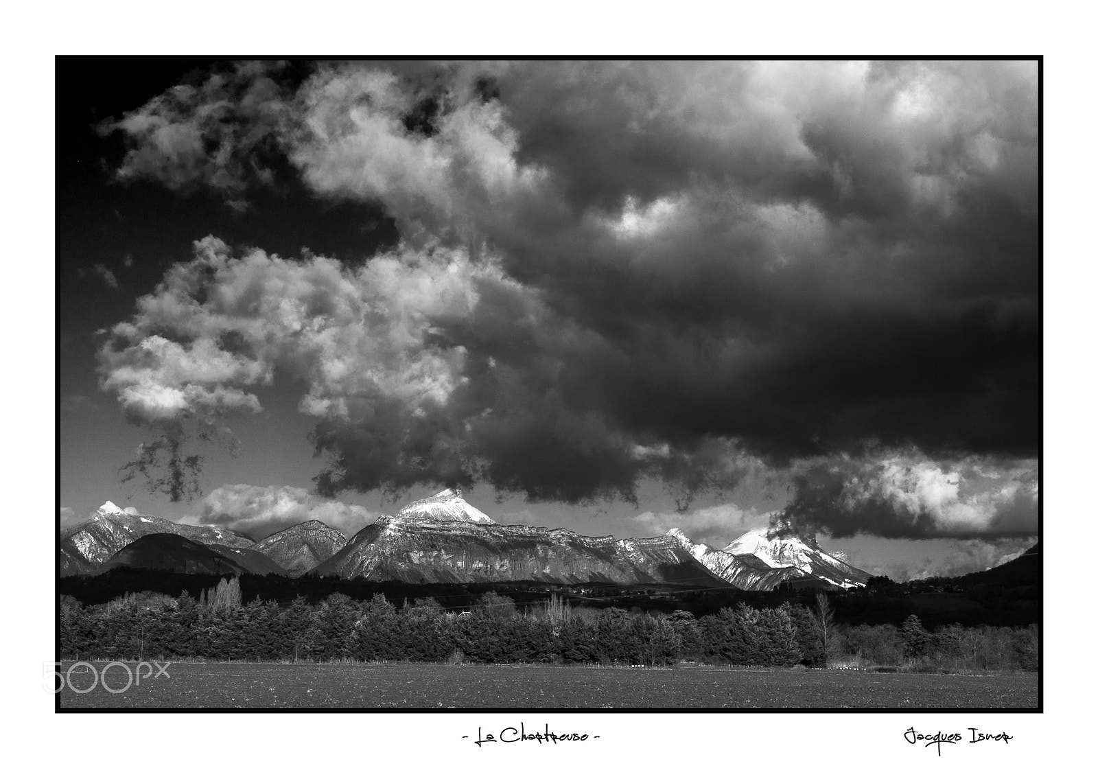 Pentax K-5 sample photo. La chartreuse photography