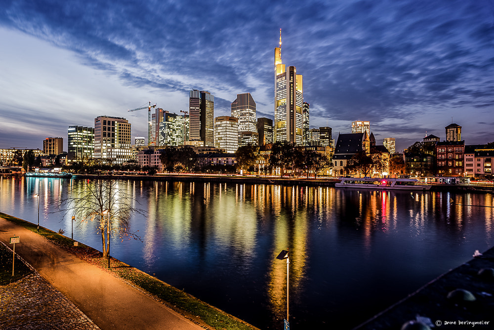 Nikon D600 + Nikon AF-S Nikkor 24mm F1.4G ED sample photo. #frankfurt photography