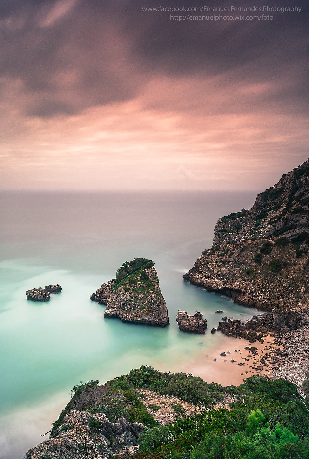 Sony Alpha DSLR-A580 sample photo. Dream place - portugal photography