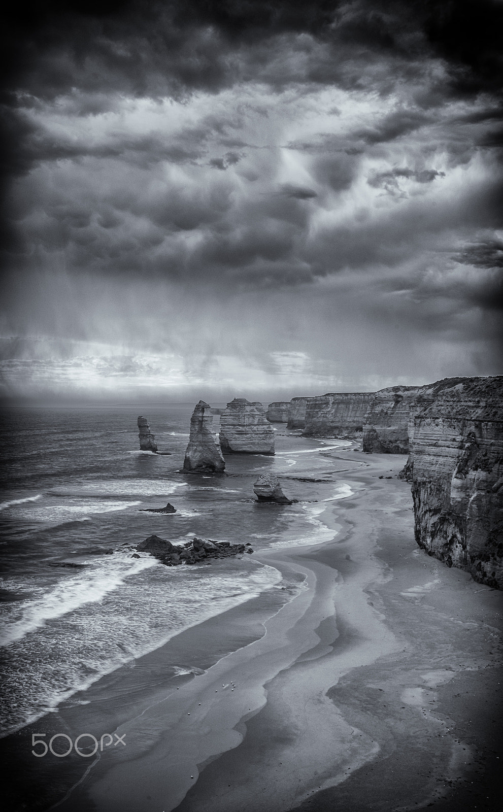 Sony a7 + Canon EF 17-40mm F4L USM sample photo. Summer storm clouds photography