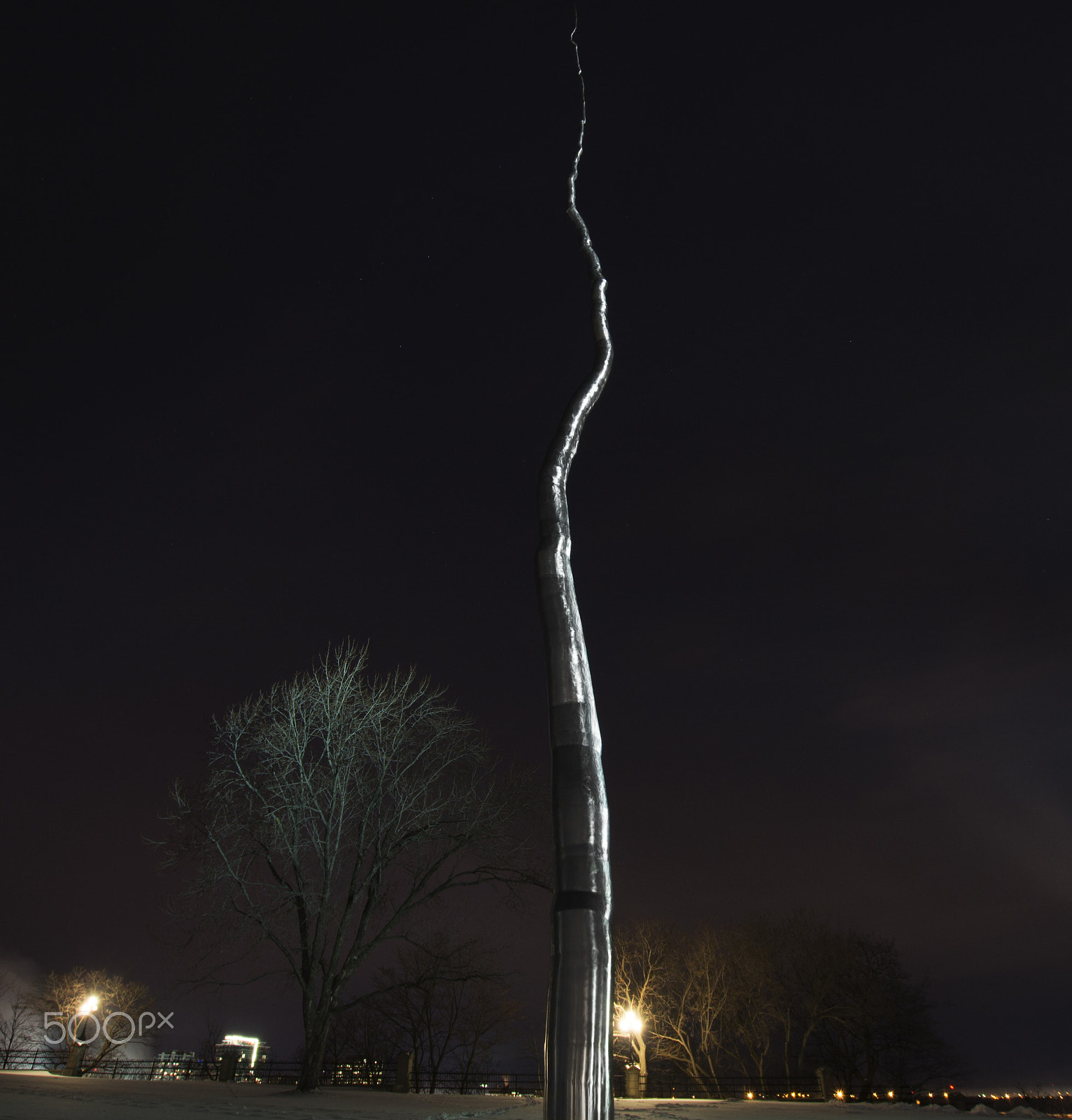 Sony SLT-A58 + Sigma 10-20mm F3.5 EX DC HSM sample photo. One hundred foot line photography