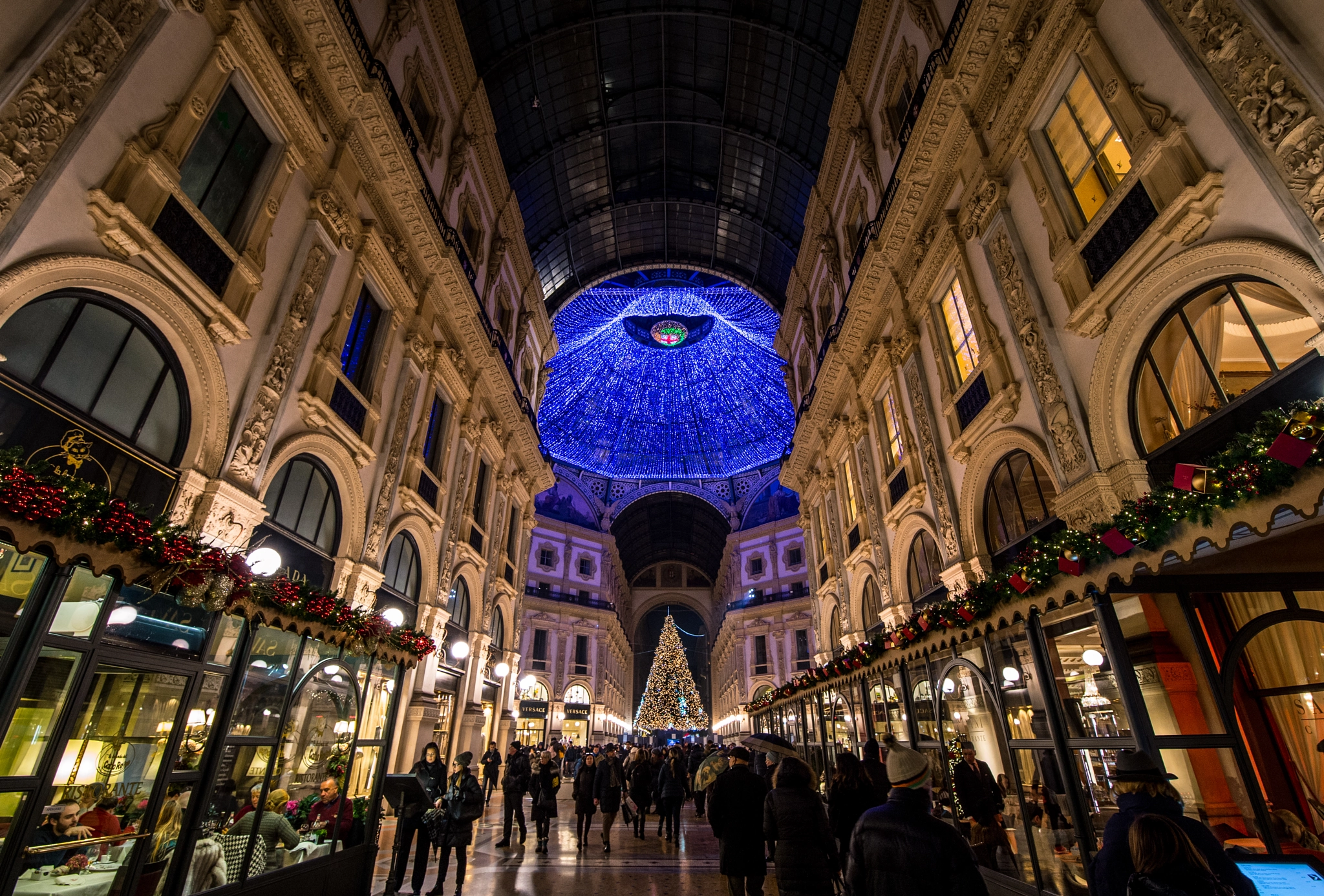 Nikon Df sample photo. City center photography