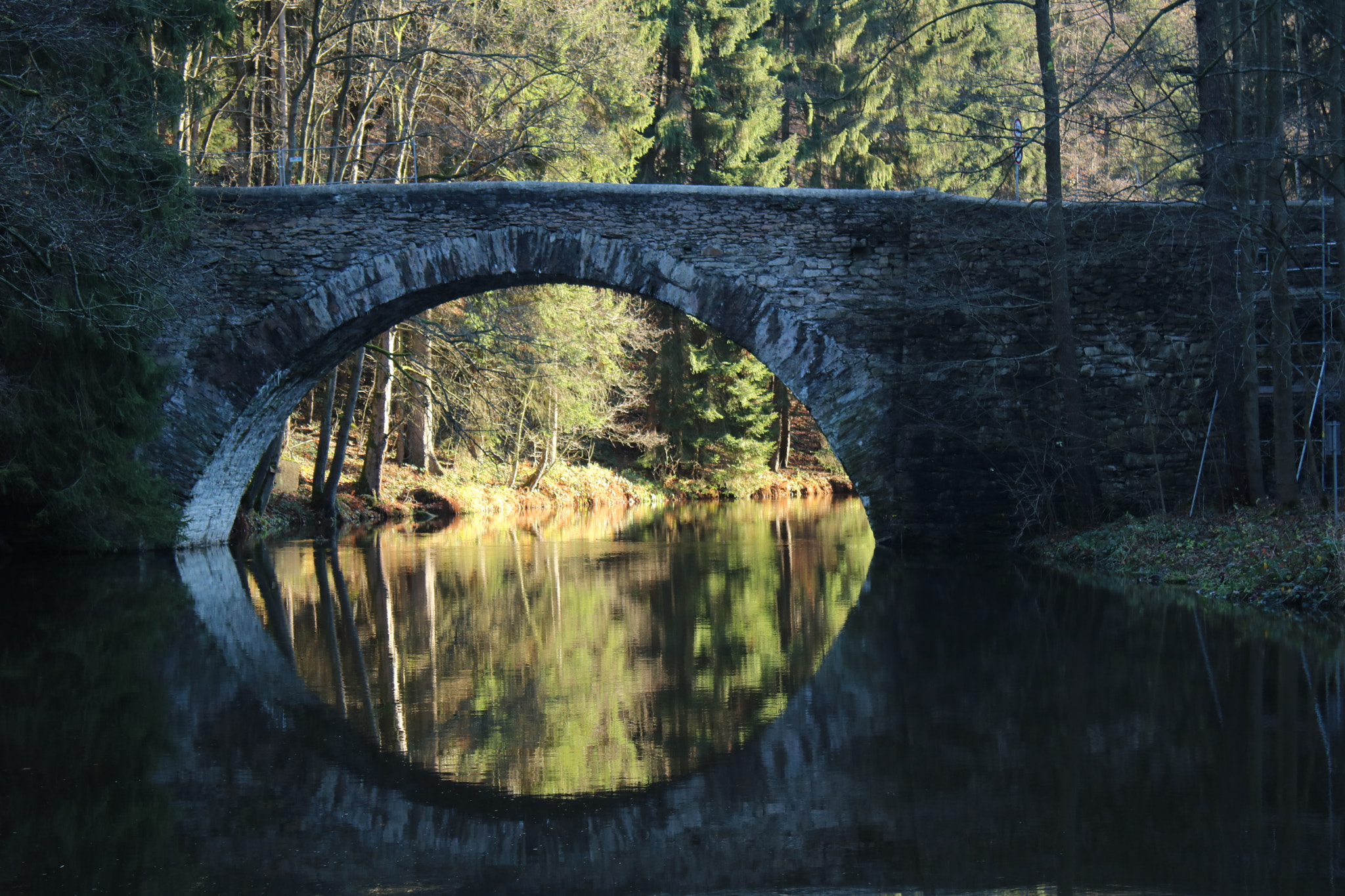Canon EOS 760D (EOS Rebel T6s / EOS 8000D) sample photo. Brücke photography