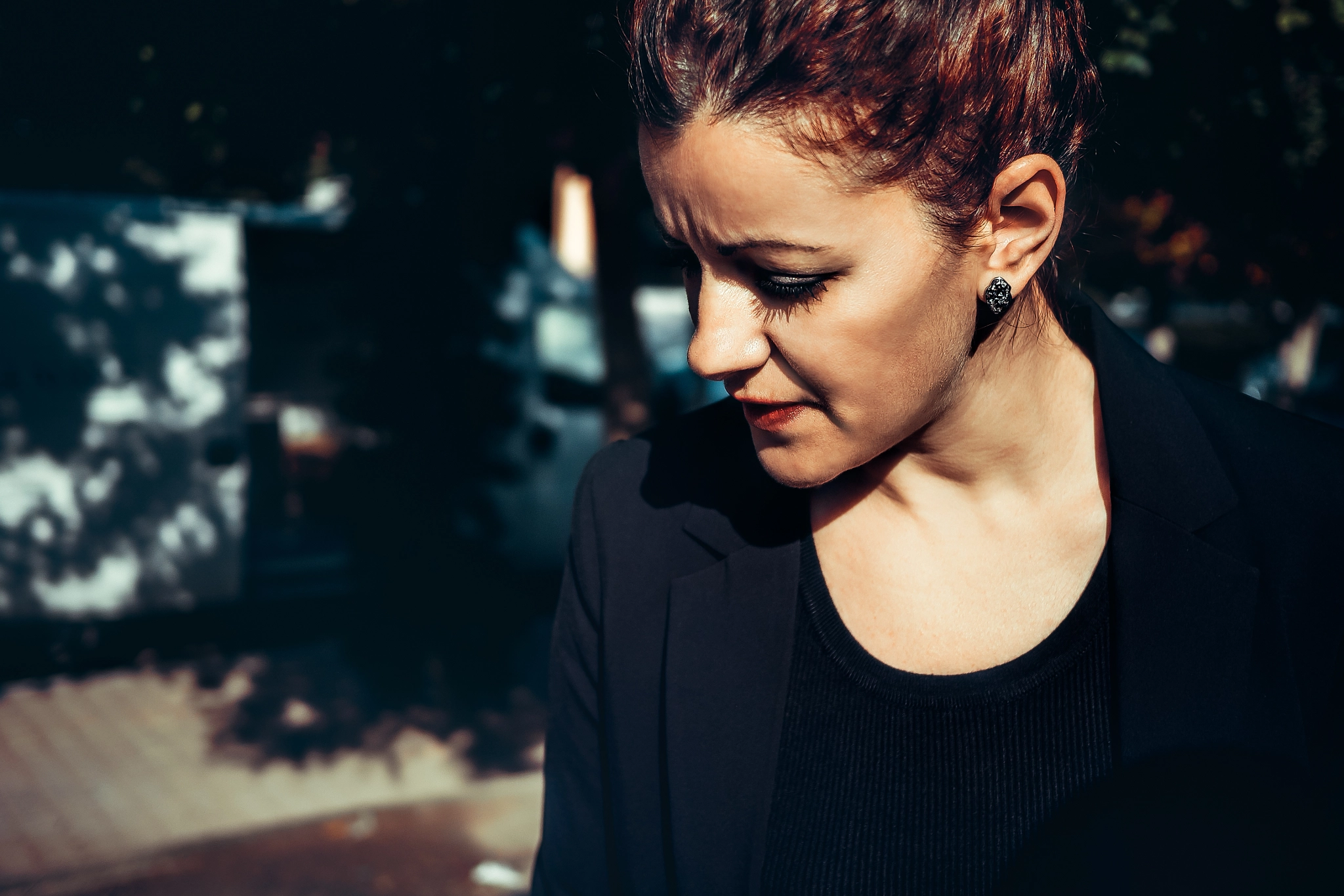 Olympus OM-D E-M5 II + LUMIX G 20/F1.7 II sample photo. Anna photography