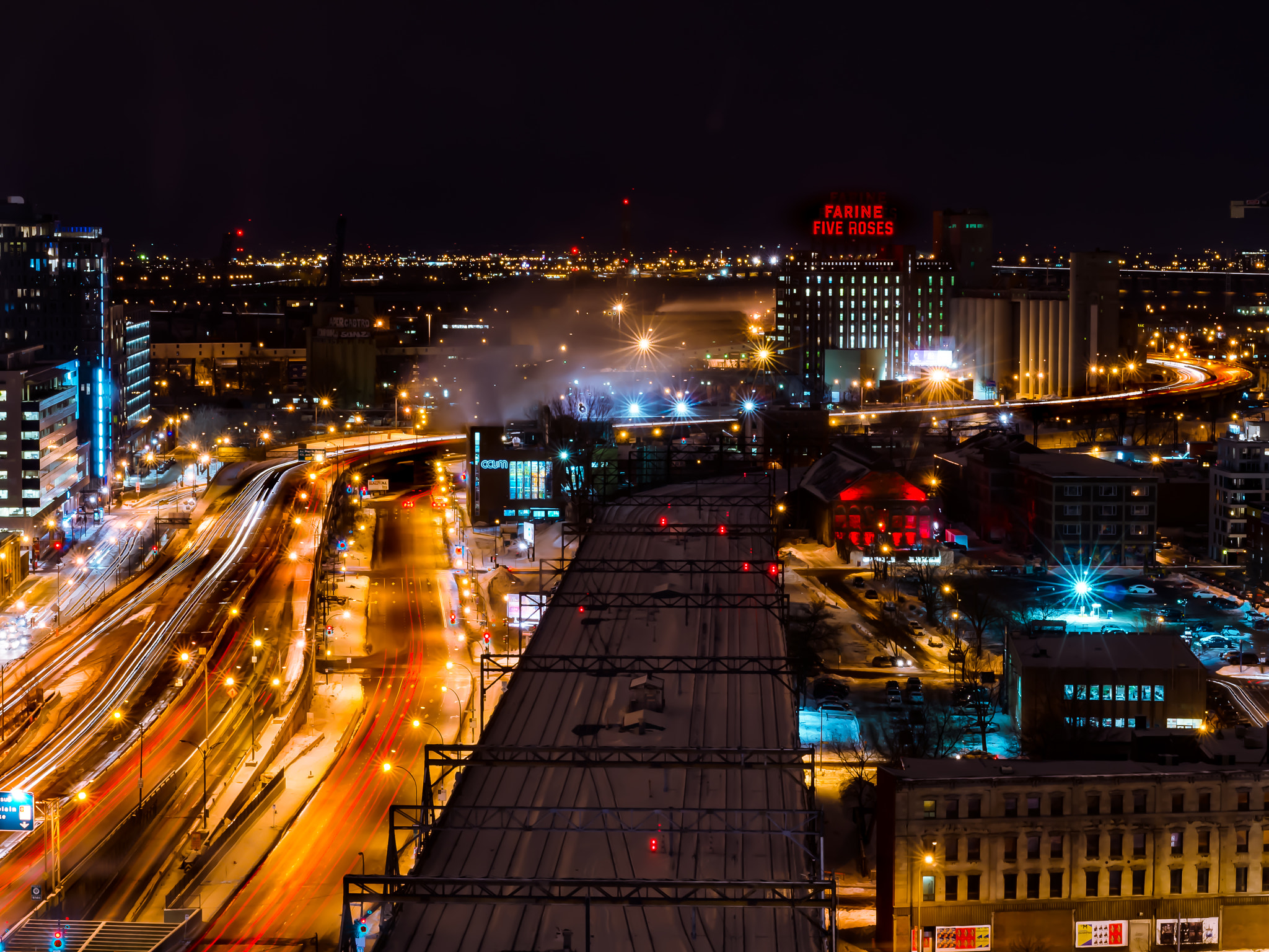 Nikon D5100 + Sigma 50mm F1.4 DG HSM Art sample photo. Farine five roses photography