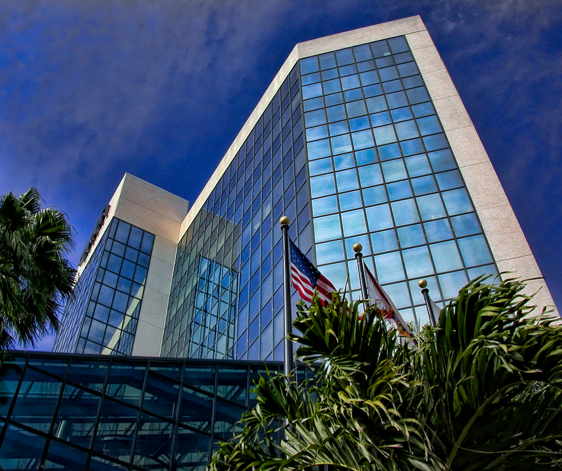 Nikon E995 sample photo. Modern architecture in sarasota, fl photography