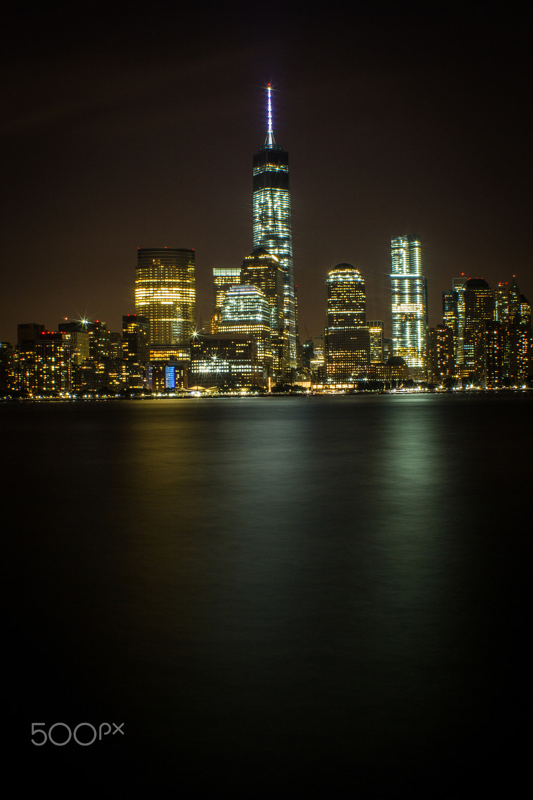Sigma 30mm F1.4 EX DC HSM sample photo. One "lost lens" world trade center photography