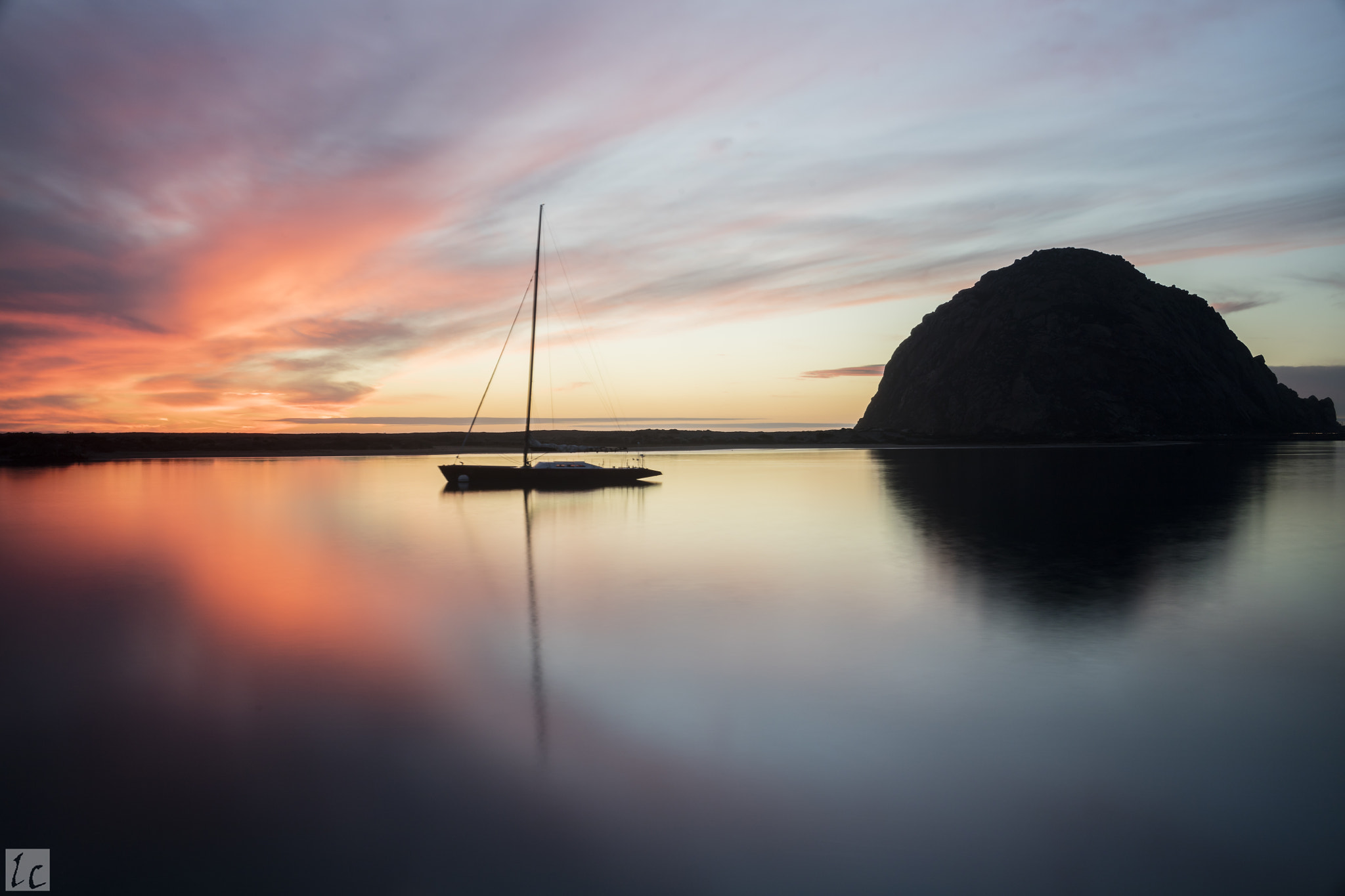 Canon EOS 5DS R + Canon EF 35mm F1.4L USM sample photo. Morro bay photography