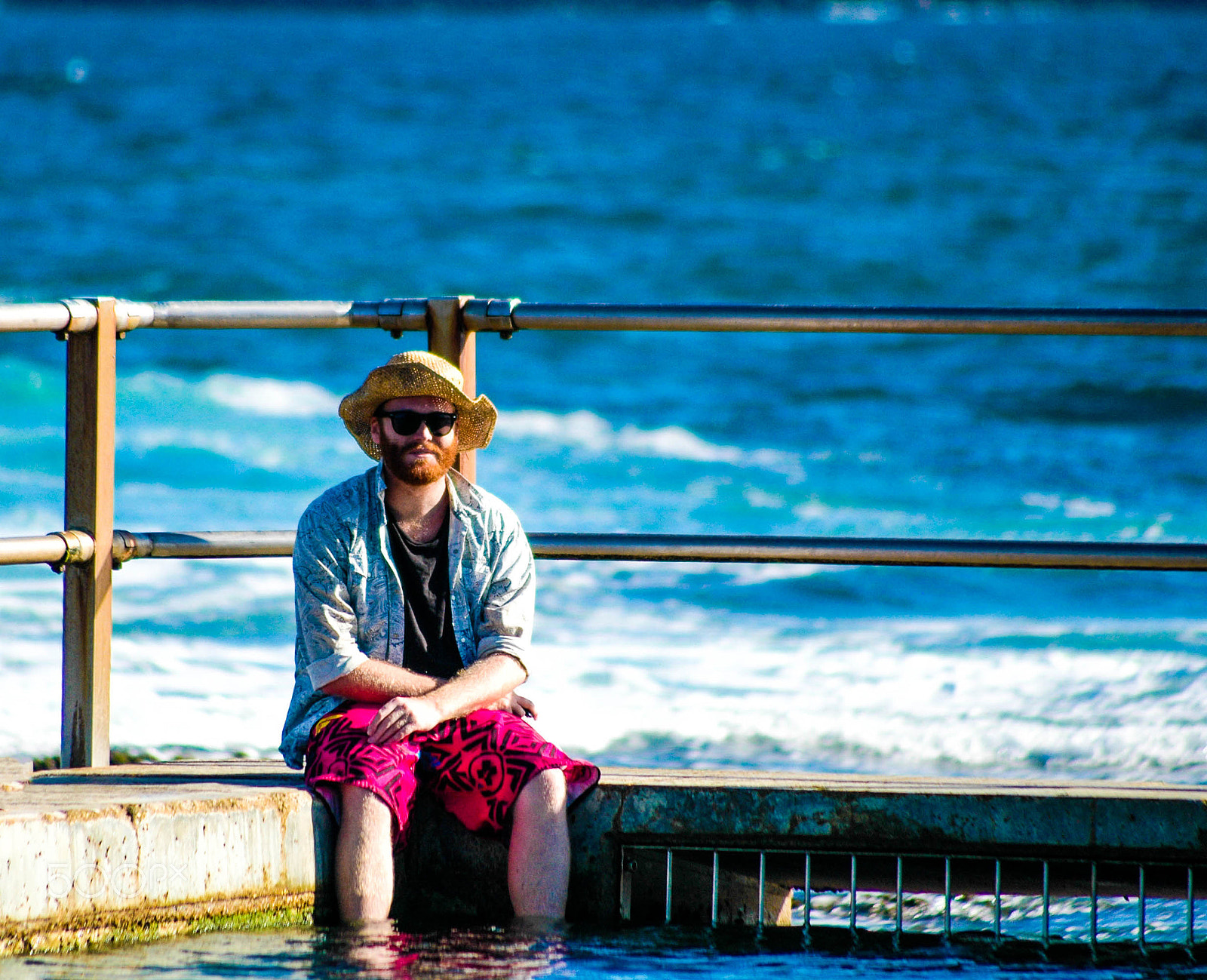 Nikon D70s sample photo. Just chillin photography