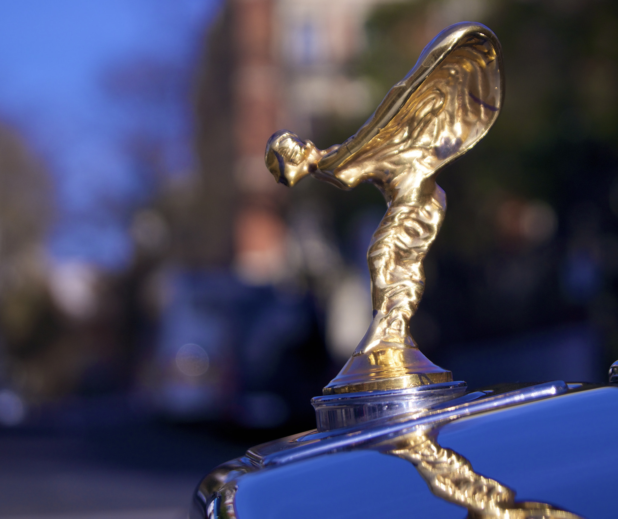Sony DT 18-55mm F3.5-5.6 SAM sample photo. Rolls royce. nº 2. photography