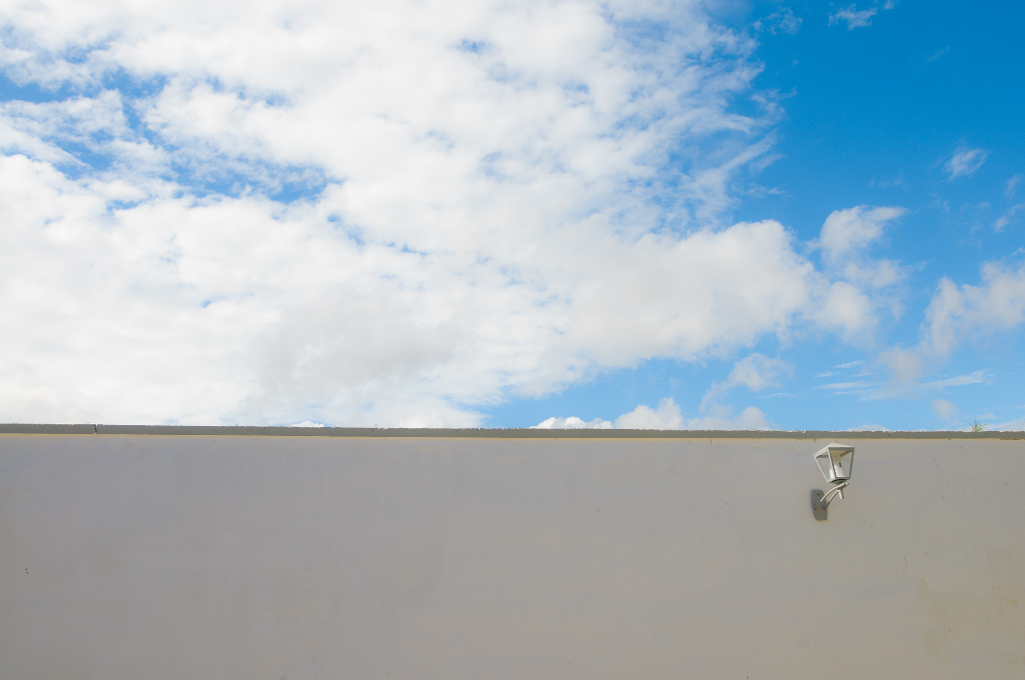 Nikon AF-S Nikkor 14-24mm F2.8G ED sample photo. The wall photography