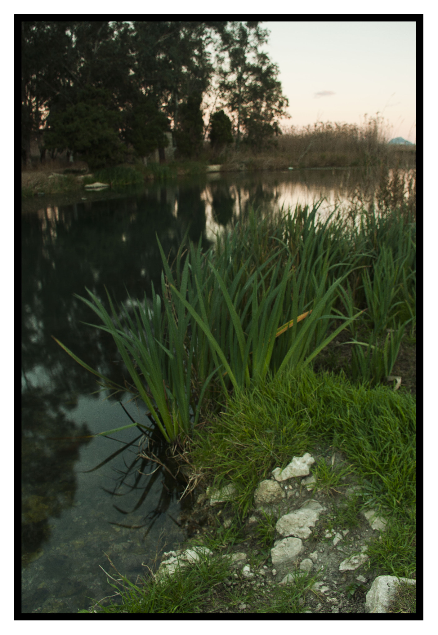Canon EF-S 18-200mm F3.5-5.6 IS sample photo. Puesta de sol photography