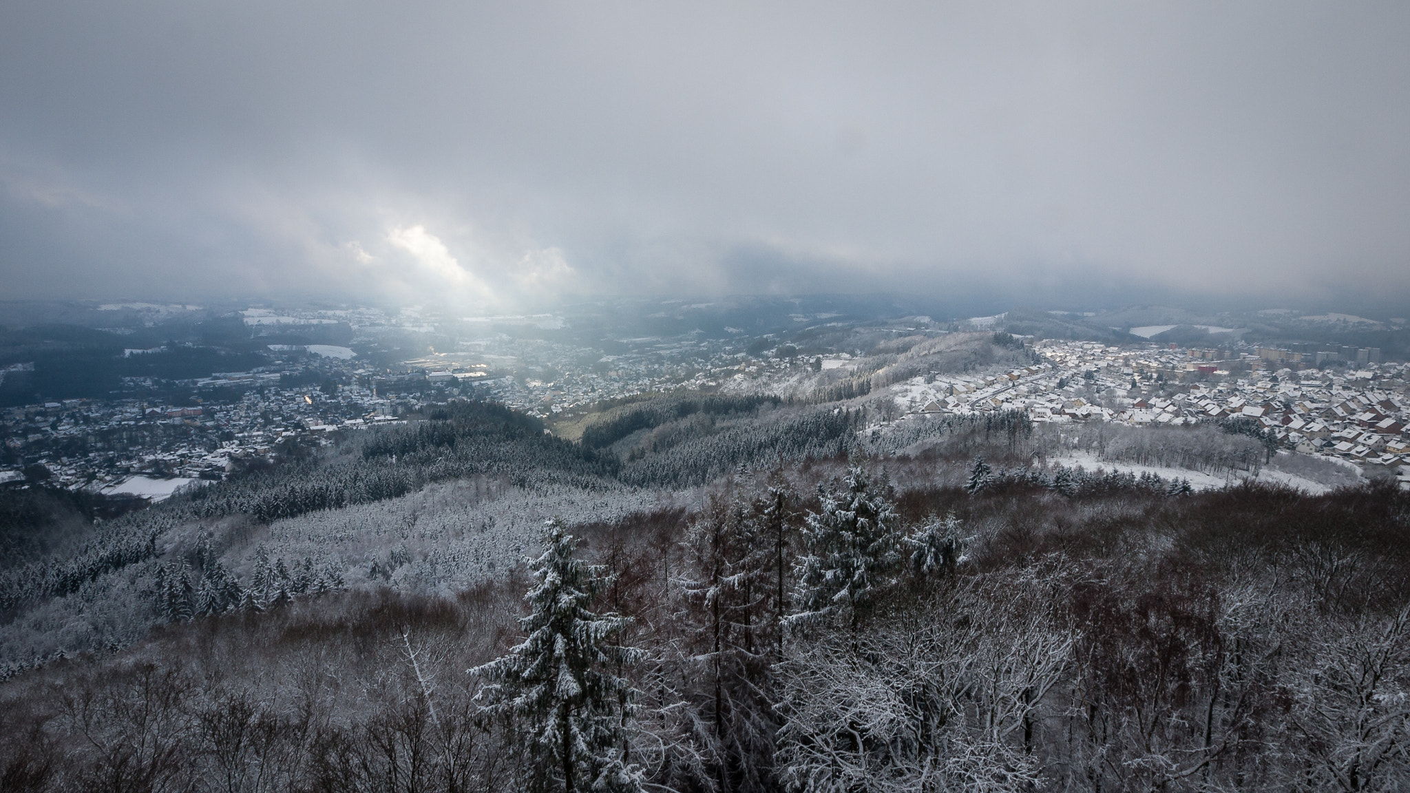 Olympus E-520 (EVOLT E-520) sample photo. Bergneustadt, knollenturm photography