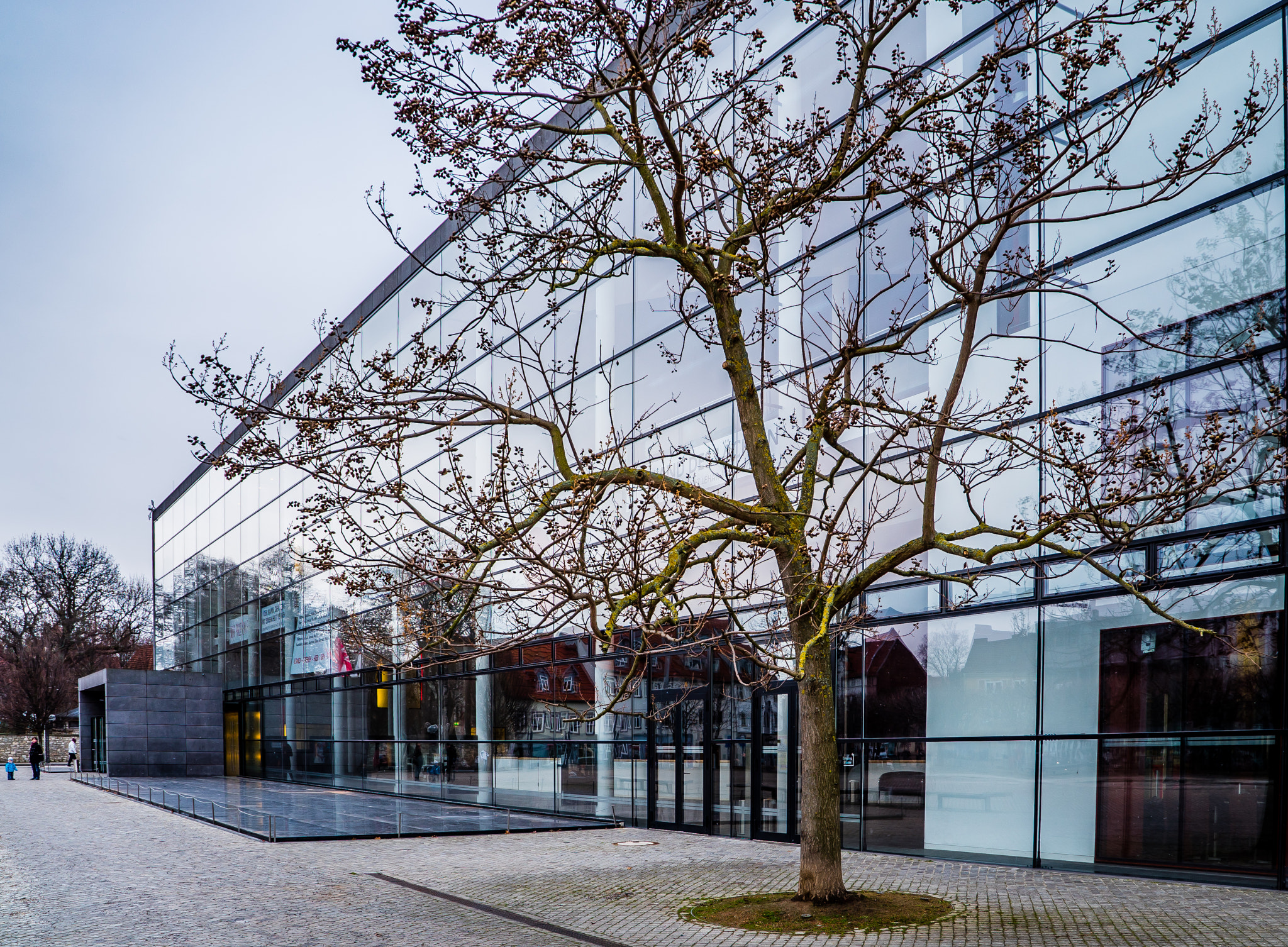 Sony FE PZ 28-135mm F4 G OSS sample photo. Theater erfurt | winter 2016 photography
