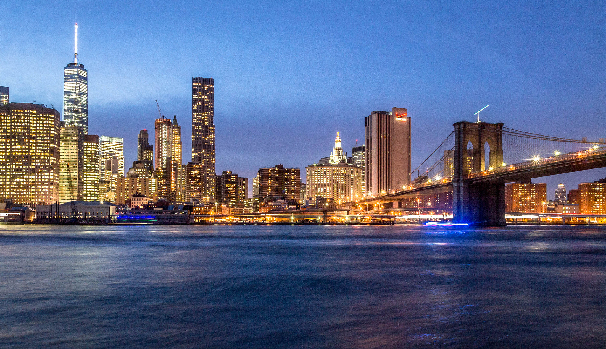 Sigma 17-70mm F2.8-4 DC Macro OS HSM sample photo. Night in ny photography