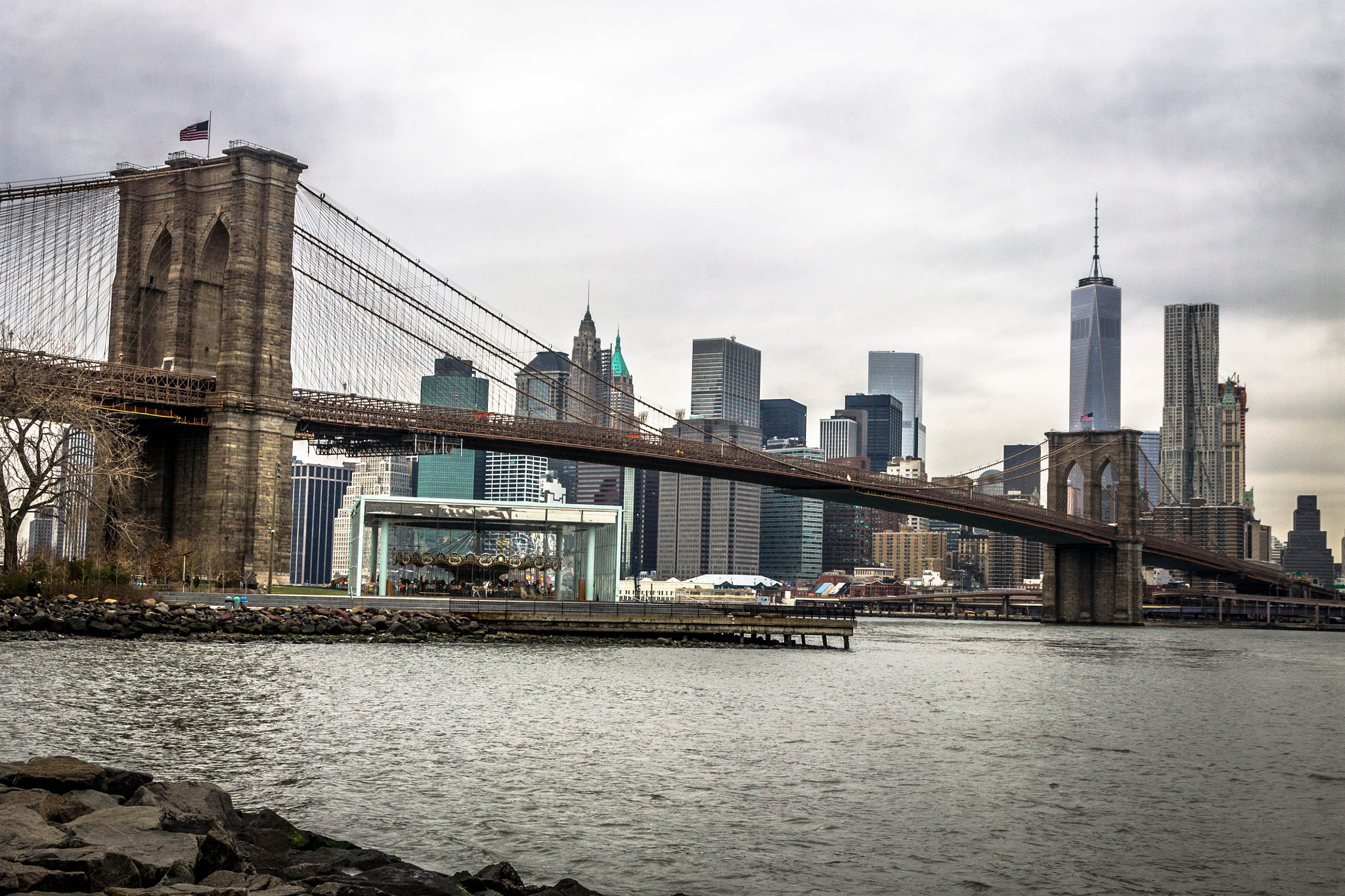 Sigma 17-70mm F2.8-4 DC Macro OS HSM sample photo. Brooklyn views photography
