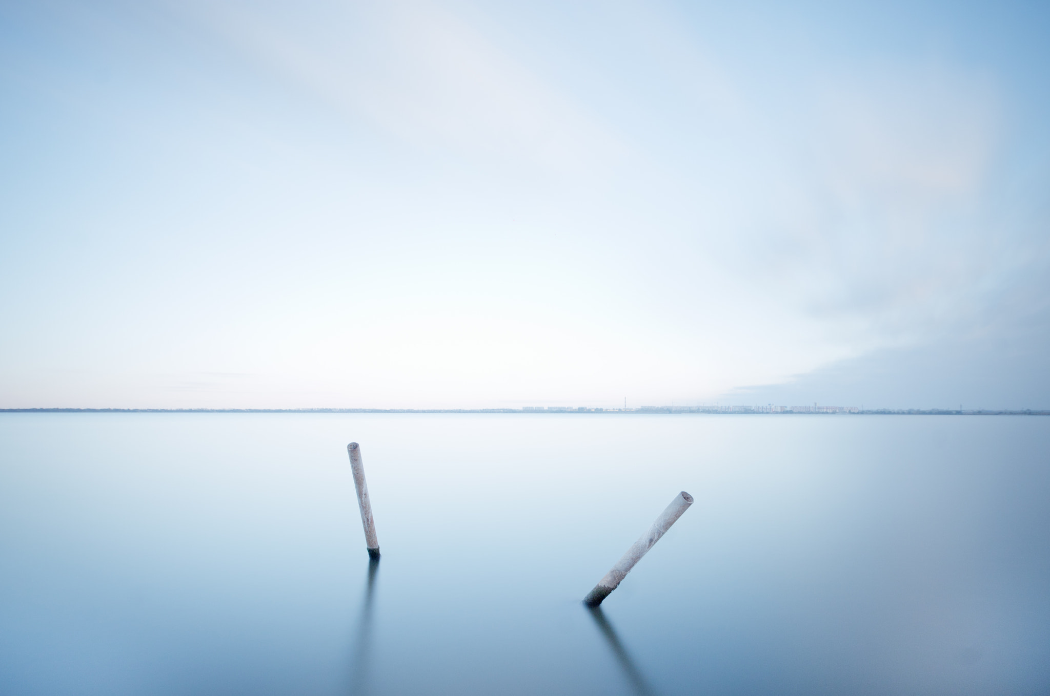Sigma 10-20mm F3.5 EX DC HSM sample photo. Blue photography