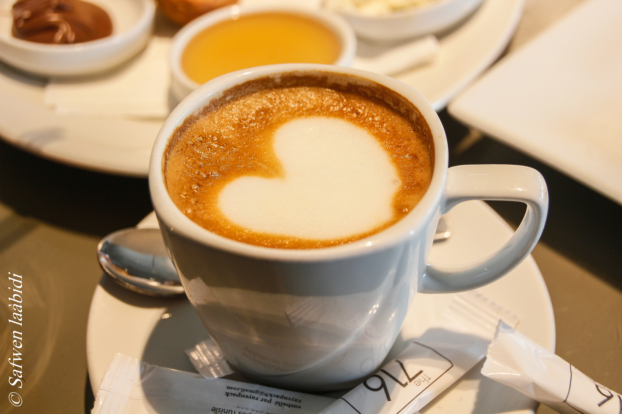 Sigma 18-250mm F3.5-6.3 DC OS HSM sample photo. Coffee photography
