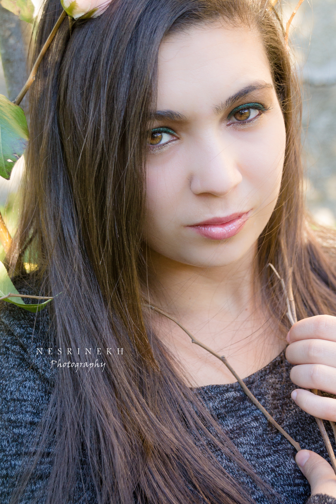 Sigma 18-200mm f/3.5-6.3 DC OS sample photo. Angel face photography