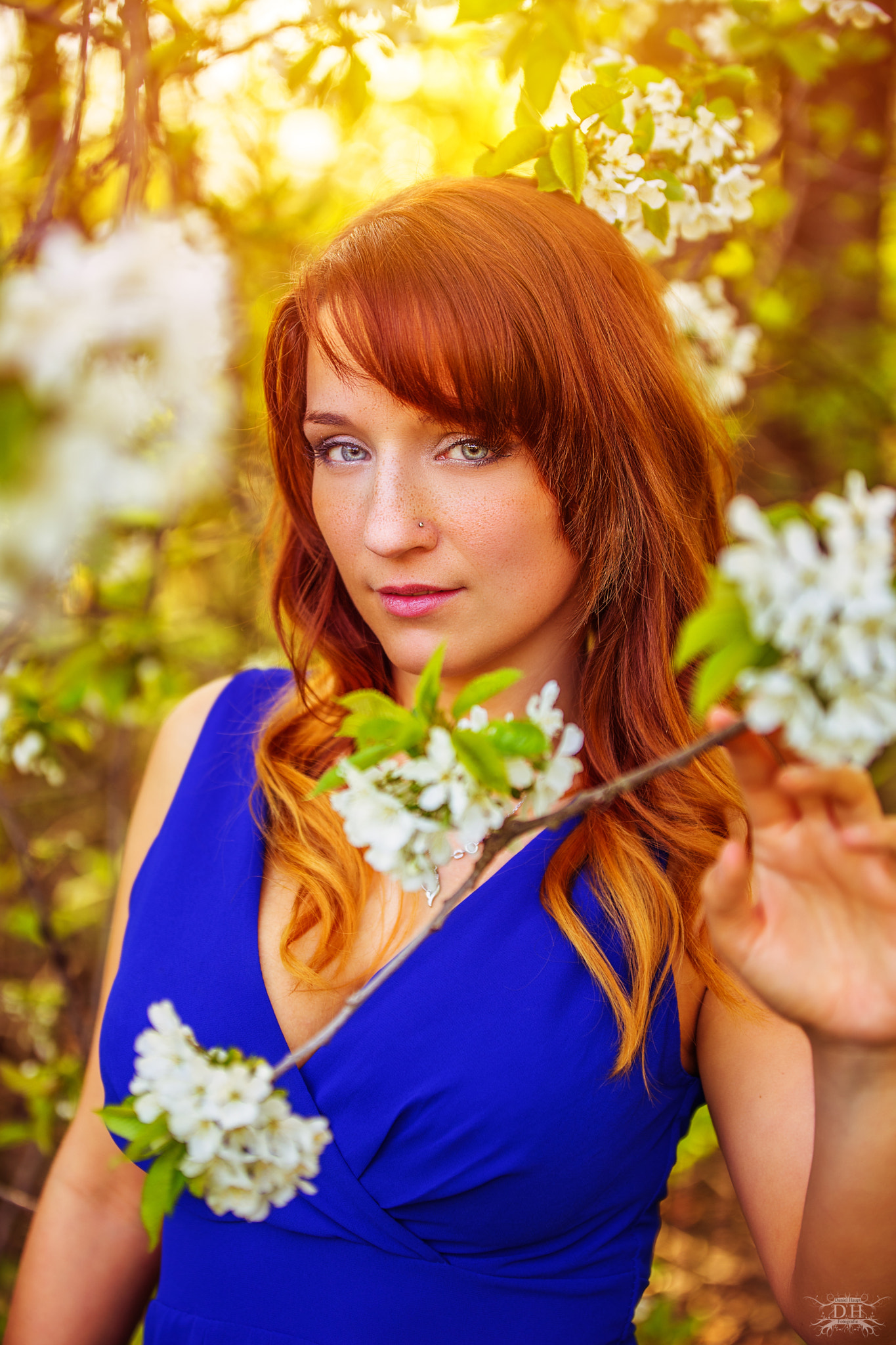 Sony a7 + Tamron SP 70-200mm F2.8 Di VC USD sample photo. Lisa photography