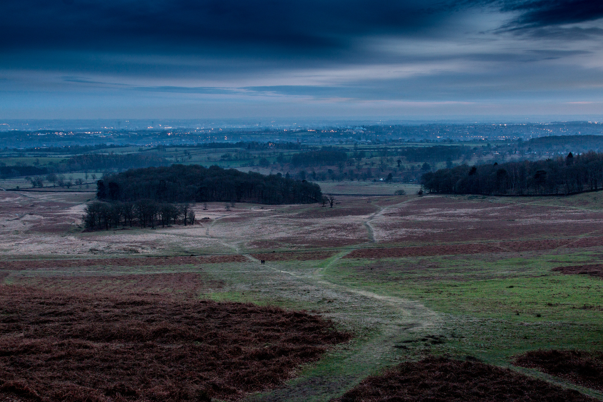 Canon EF 28-300mm F3.5-5.6L IS USM sample photo. Bradgate park photography