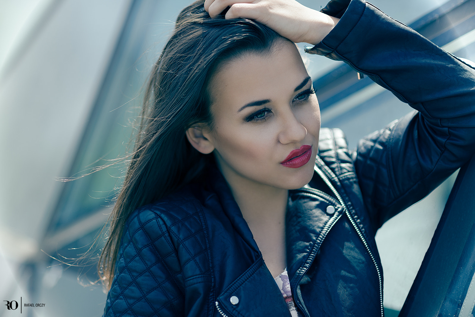 Nikon D800 + Nikon AF Nikkor 105mm F2D DC sample photo. Beauty in blue photography