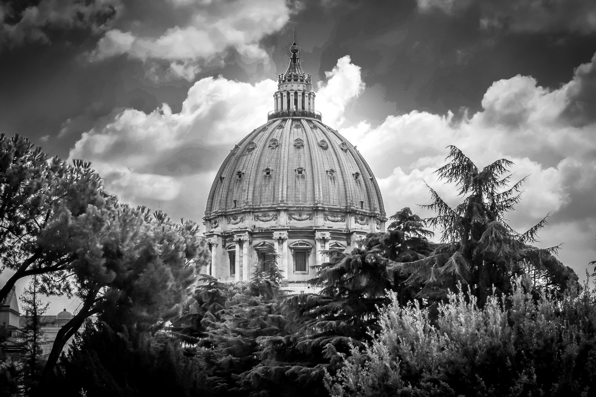 Nikon 1 V3 sample photo. The dome... photography