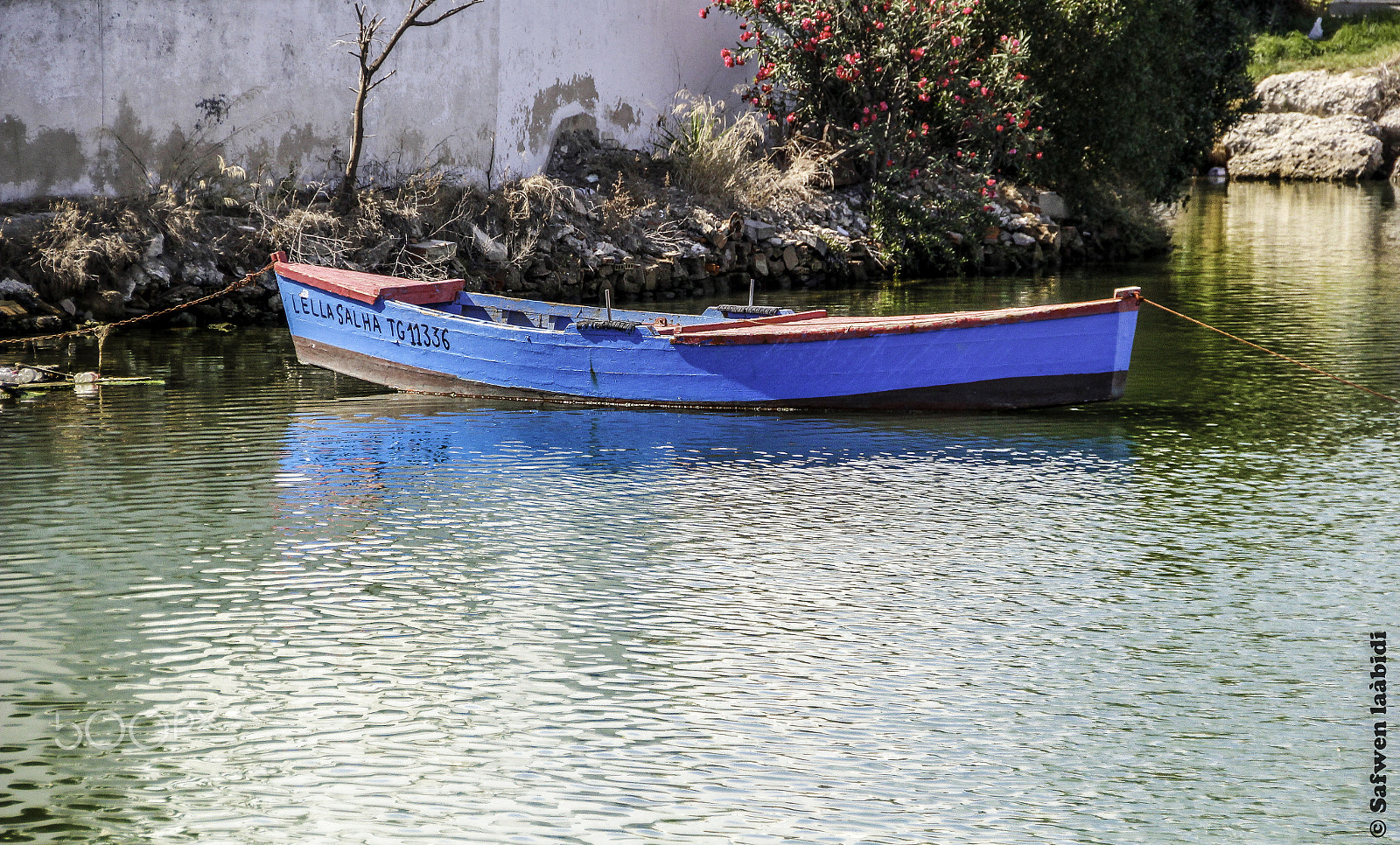Sigma 18-250mm F3.5-6.3 DC OS HSM sample photo. The boat photography