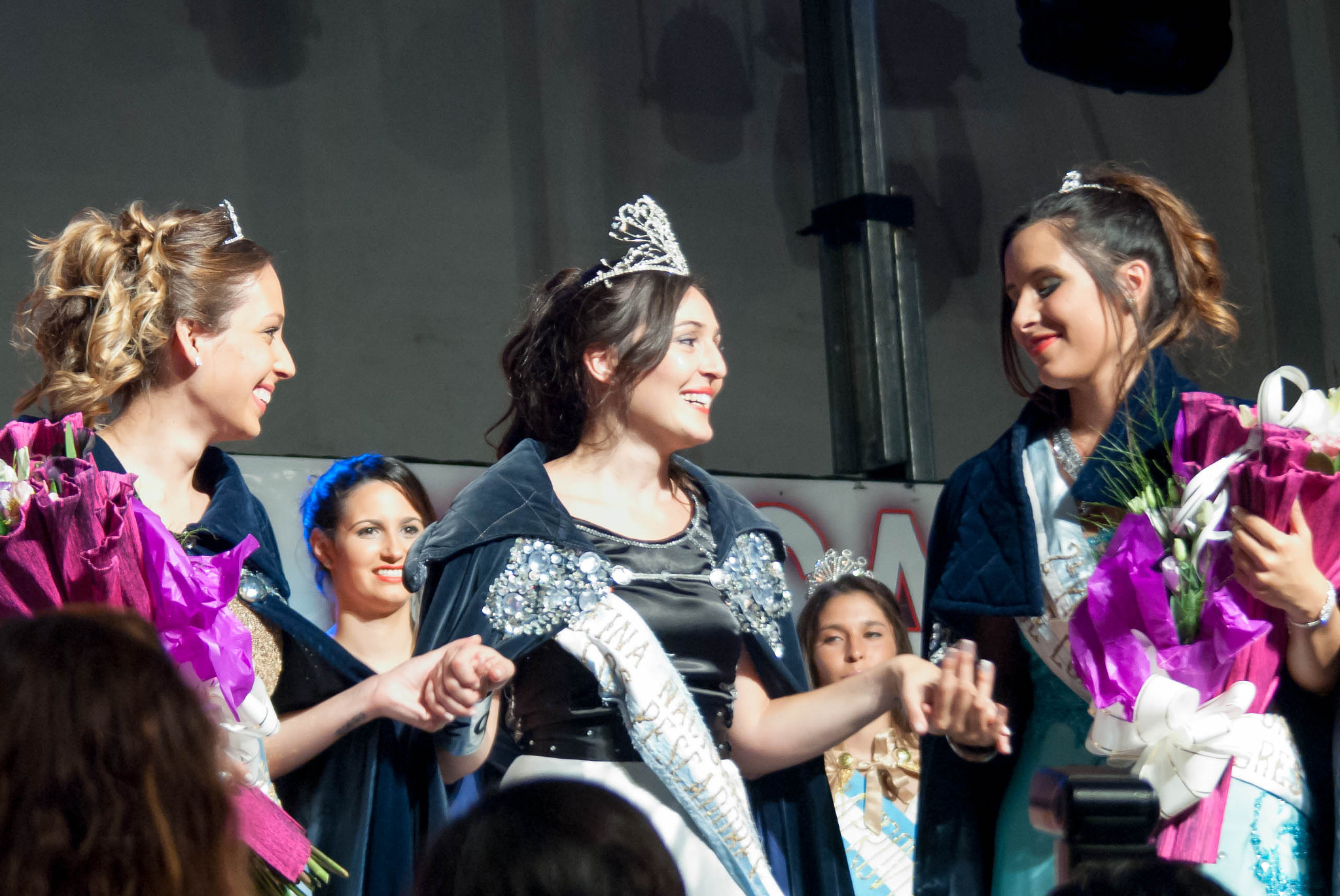 smc PENTAX-FA 28-70mm F4 AL sample photo. Reina de los pescadores 2016 photography