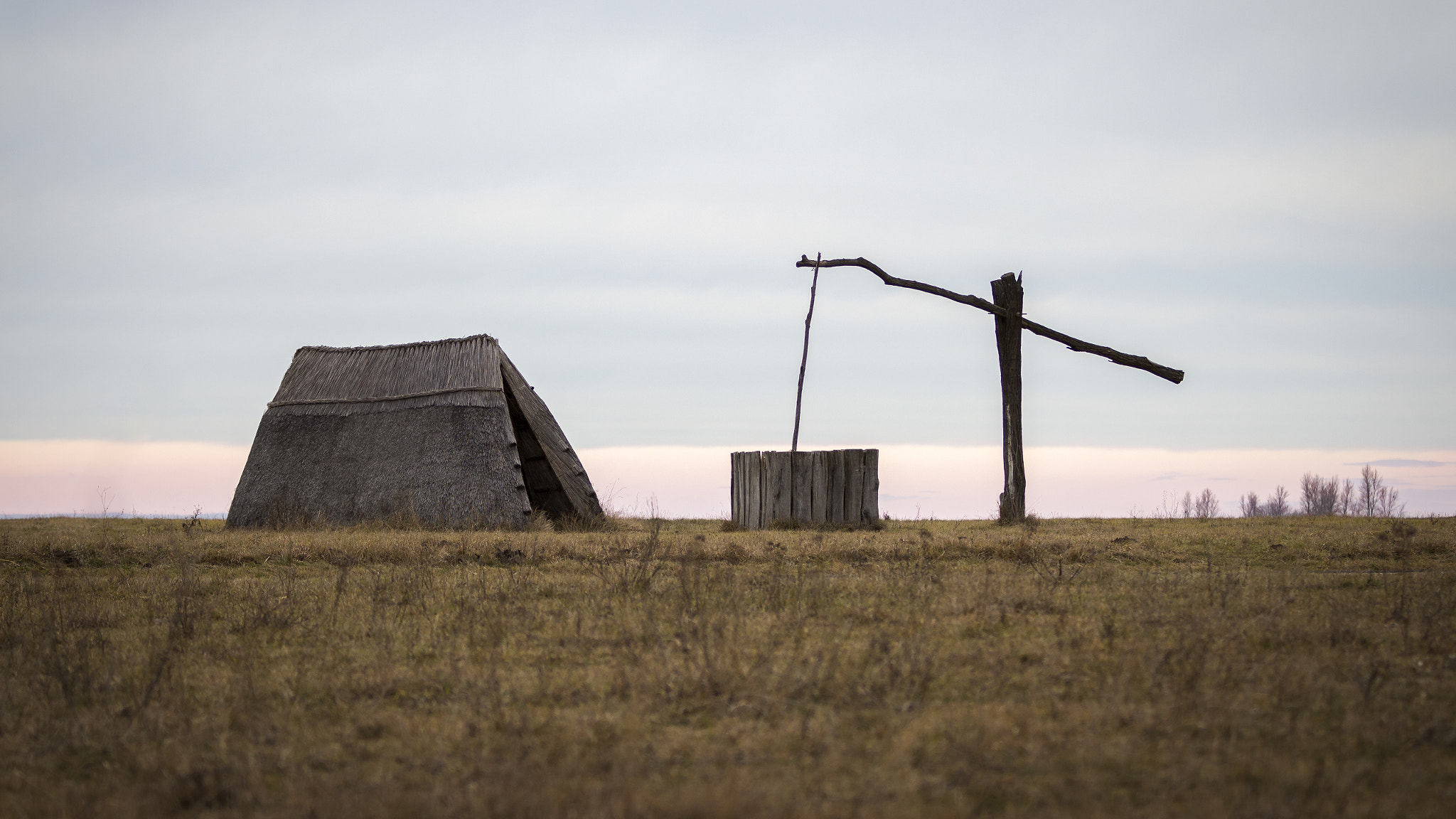 Canon EF 70-200mm F2.8L IS II USM sample photo. Shepherds rest photography