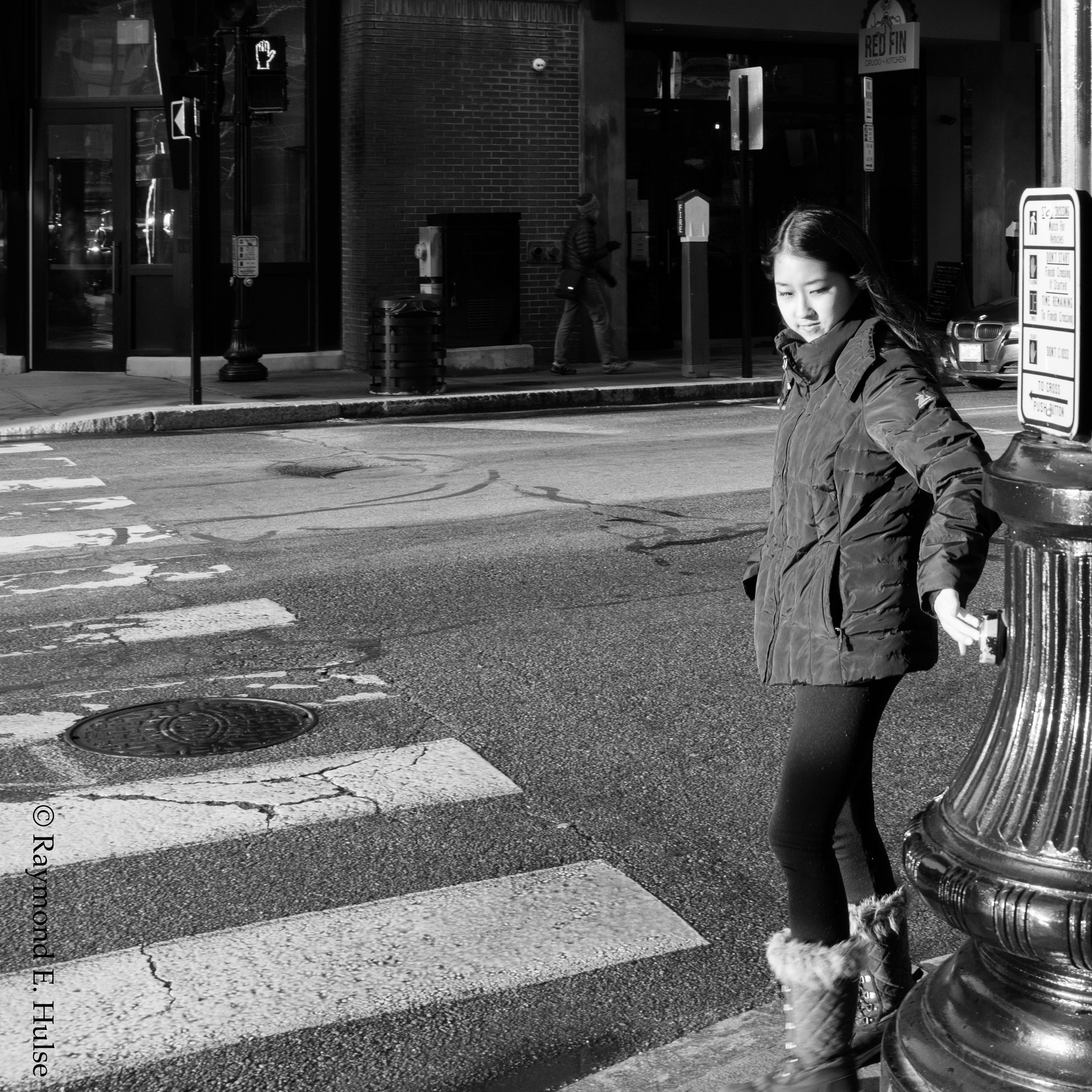 Sigma 24-105mm f/4 DG OS HSM | A sample photo. Let me cross photography