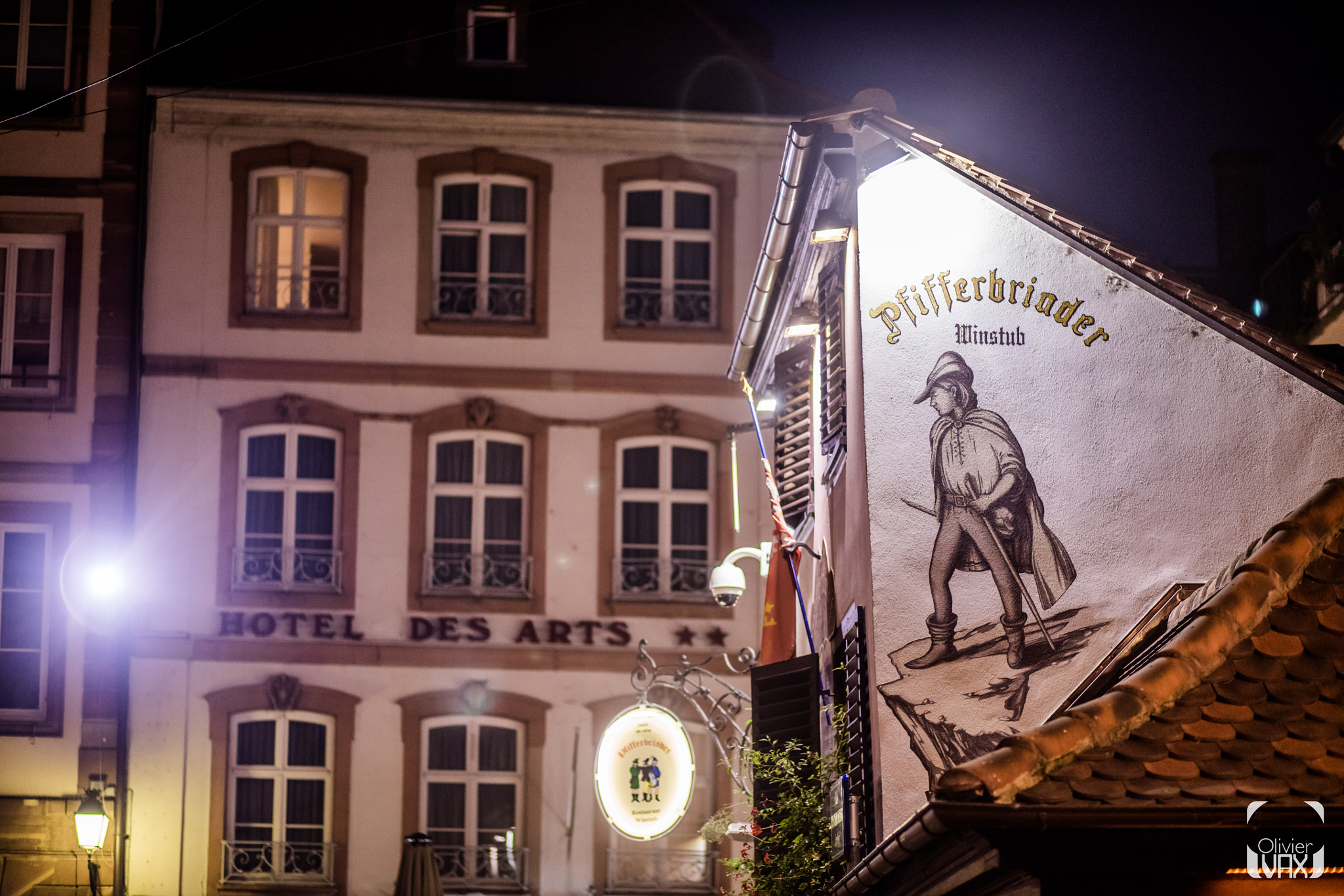 Canon EOS 5DS R sample photo. Strasbourg by olivier vax photography