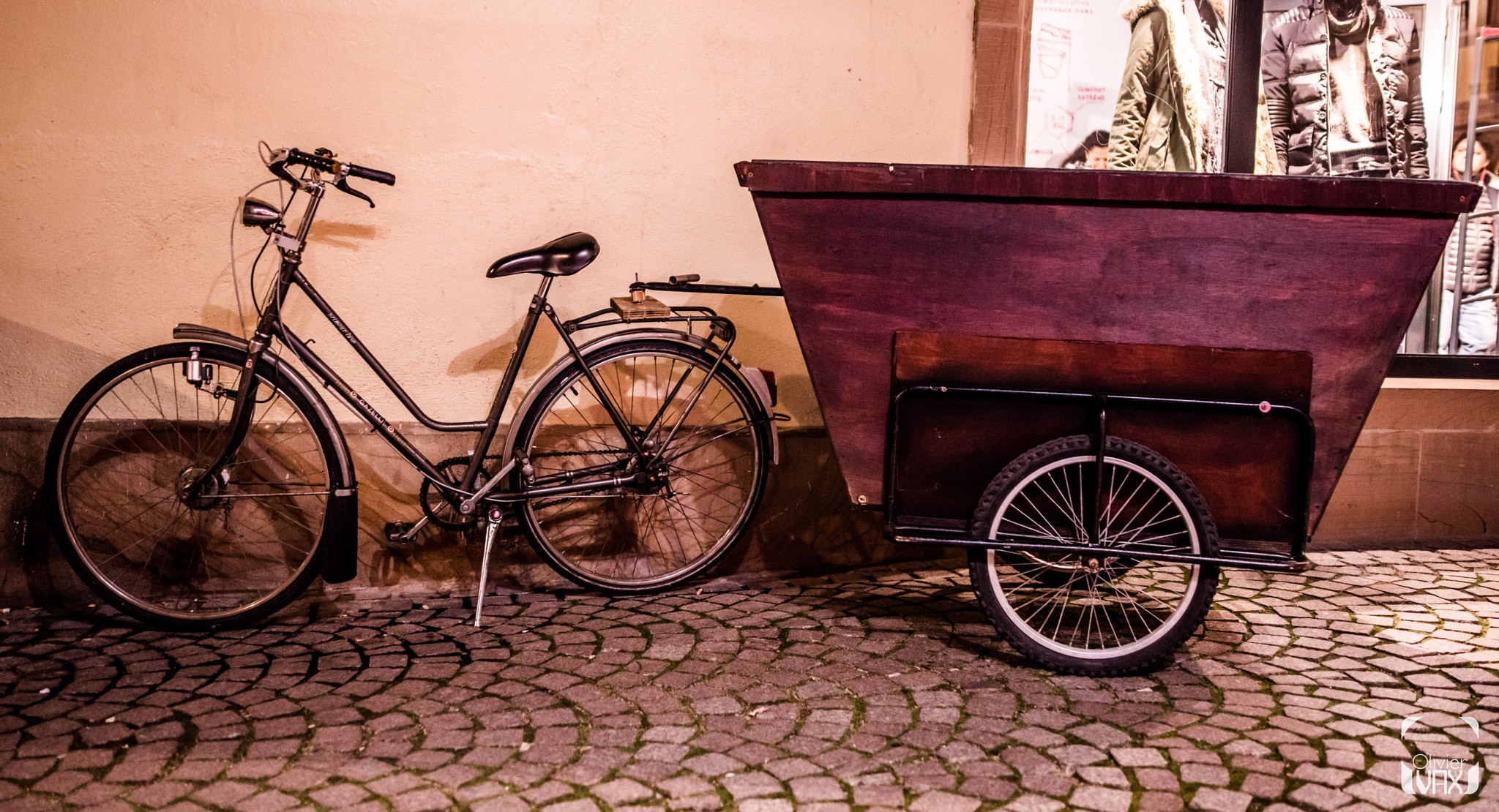 Sigma 24-35mm F2 DG HSM Art sample photo. Strasbourg by olivier vax photography
