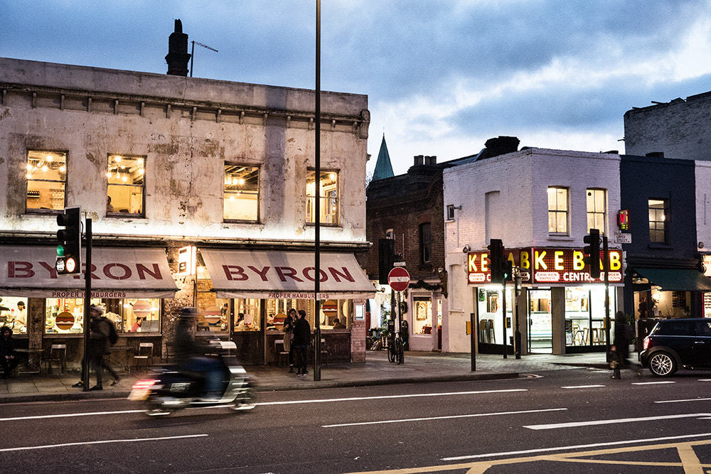 Panasonic Lumix DMC-GX7 + Panasonic Lumix G 20mm F1.7 ASPH sample photo. _islington photography