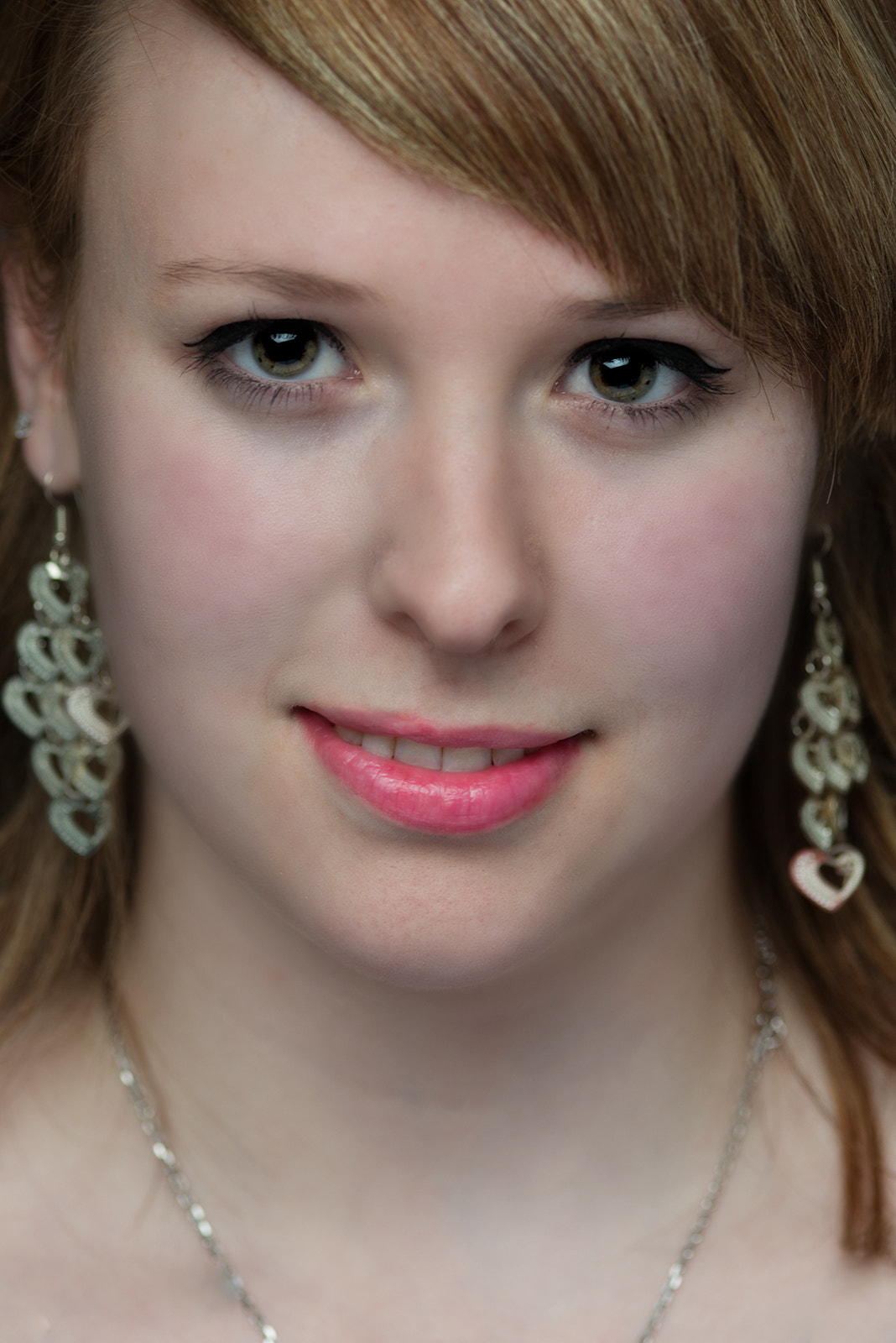 ZEISS Makro-Planar T* 100mm F2 sample photo. Stefanie beauty photography