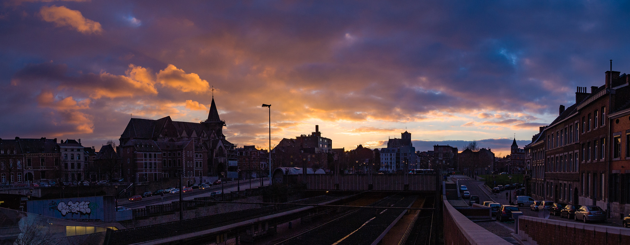 Sony Alpha DSLR-A200 sample photo. Saint-laurent, liege photography