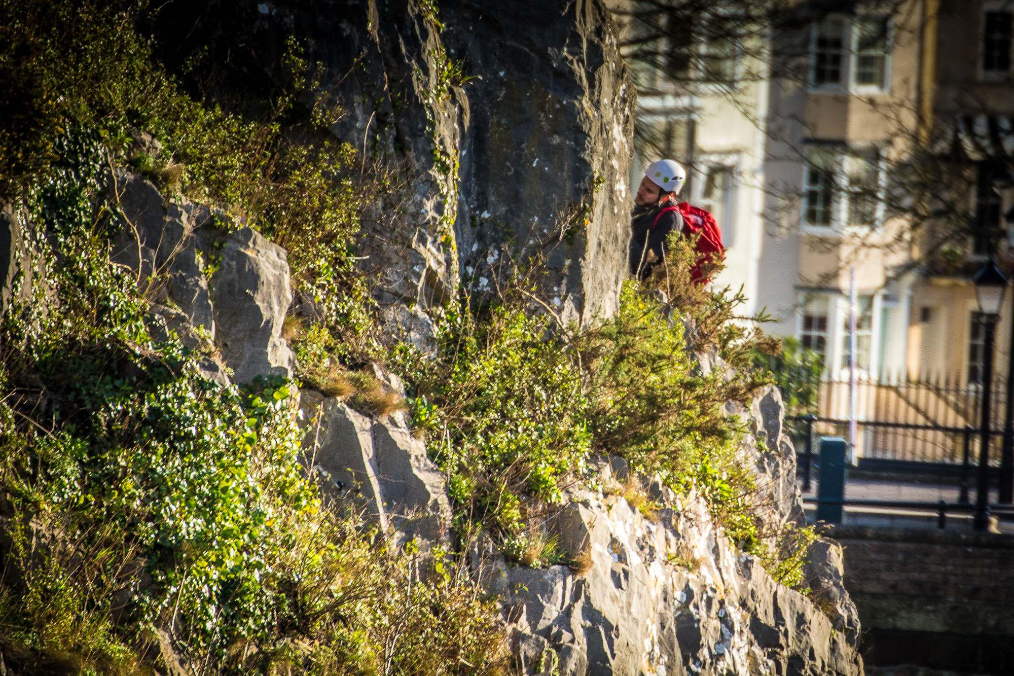 Canon EOS 650D (EOS Rebel T4i / EOS Kiss X6i) sample photo. The clifton climber photography