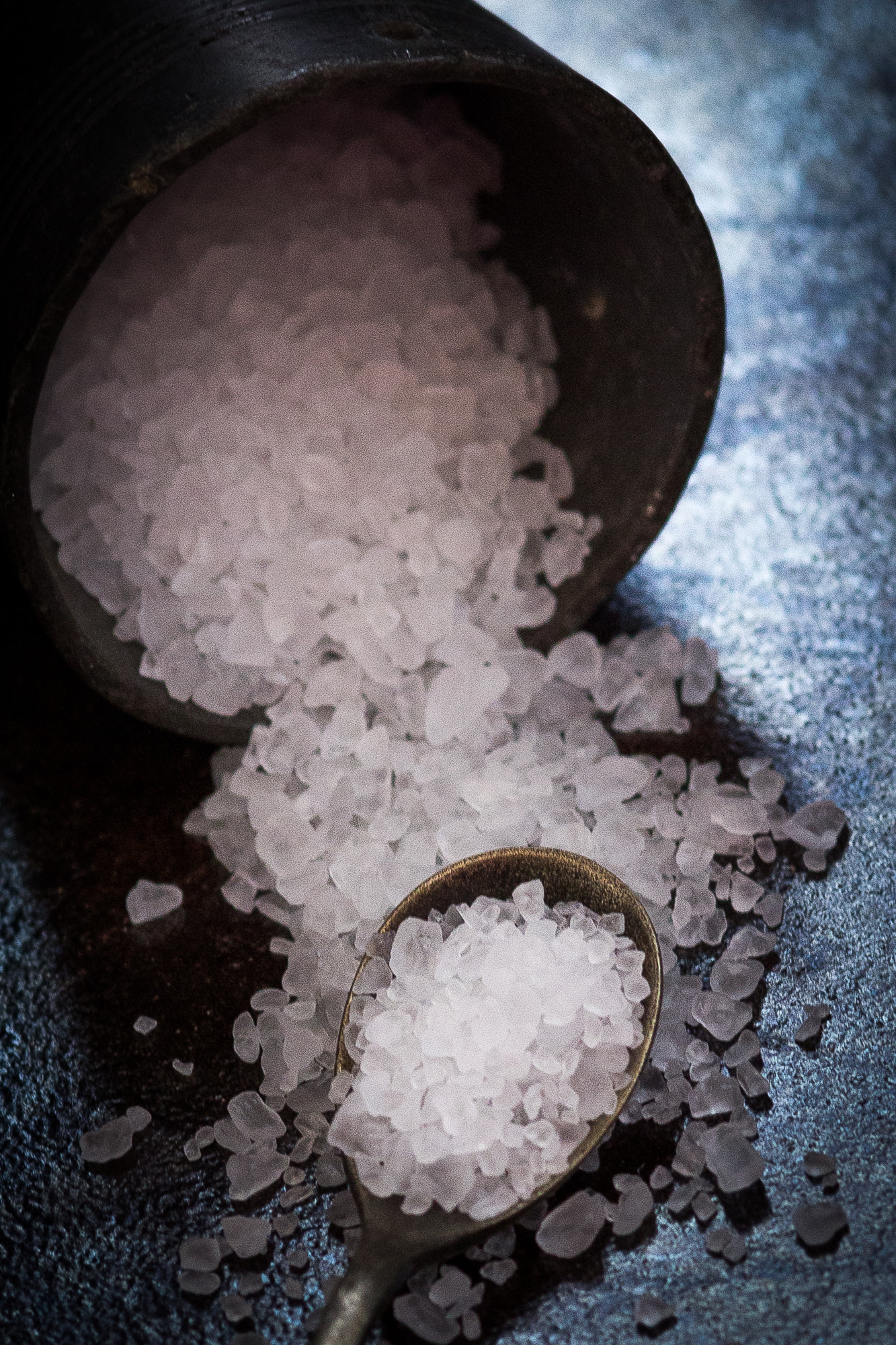 Canon EOS 650D (EOS Rebel T4i / EOS Kiss X6i) sample photo. Rock salt photography
