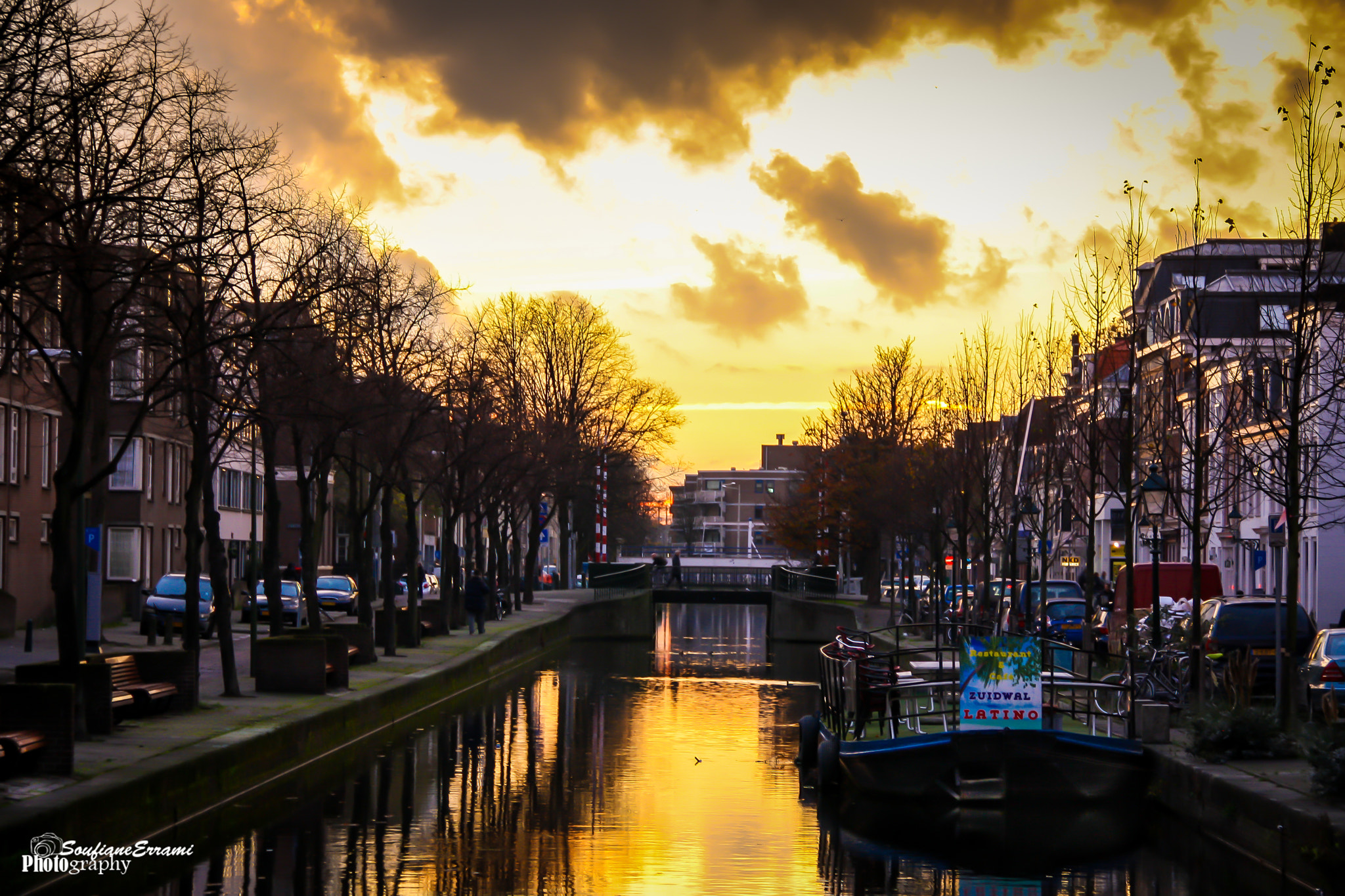 Canon EOS 1000D (EOS Digital Rebel XS / EOS Kiss F) sample photo. #‎the_magnificent_canal_in_amsterdam‬ photography
