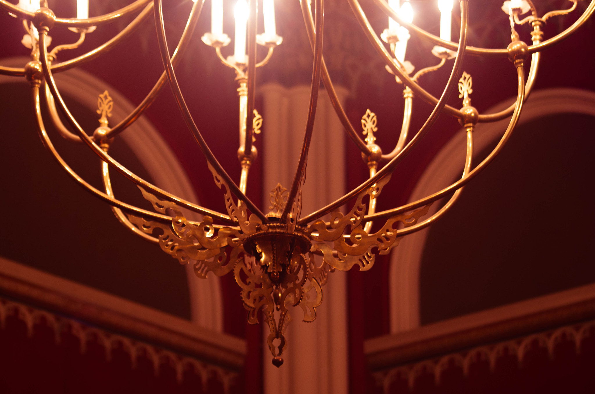 Pentax K-50 + Sigma sample photo. Light photography